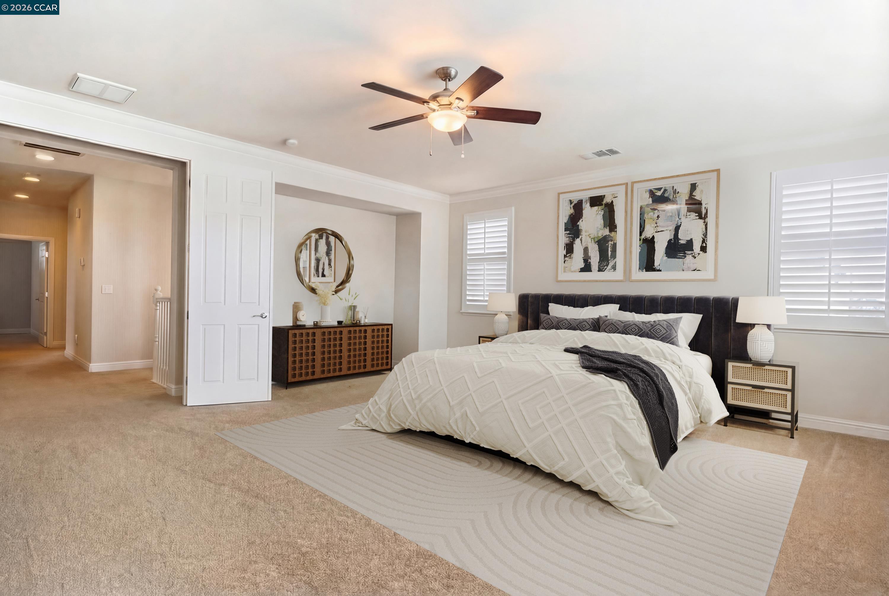 Detail Gallery Image 9 of 13 For 1013 Hollyhock Dr, Oakley,  CA 94561 - 5 Beds | 3/1 Baths