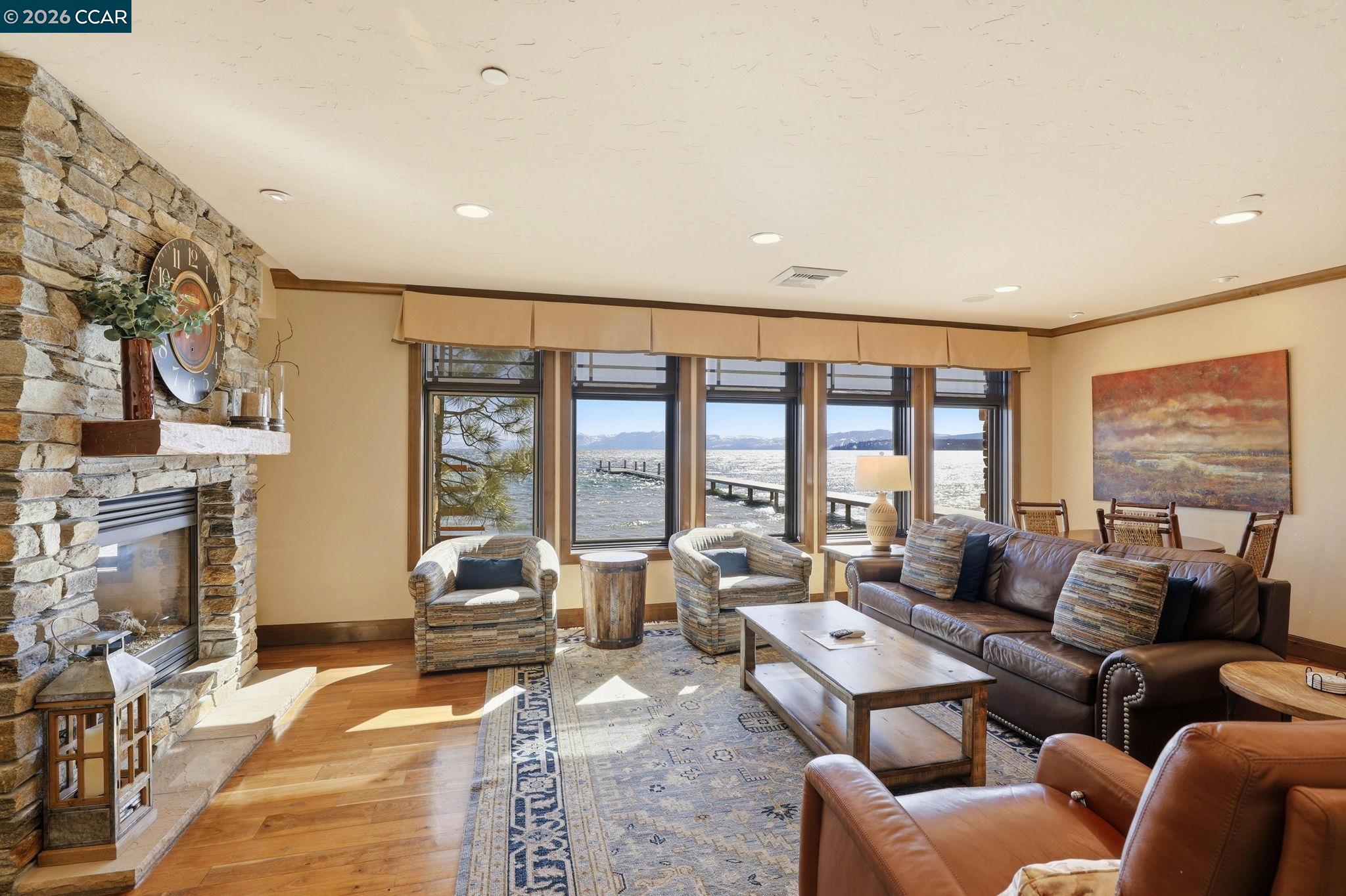Detail Gallery Image 7 of 42 For 6750 N Lake Blvd #1,  Tahoe Vista,  CA 96148 - 4 Beds | 4/1 Baths