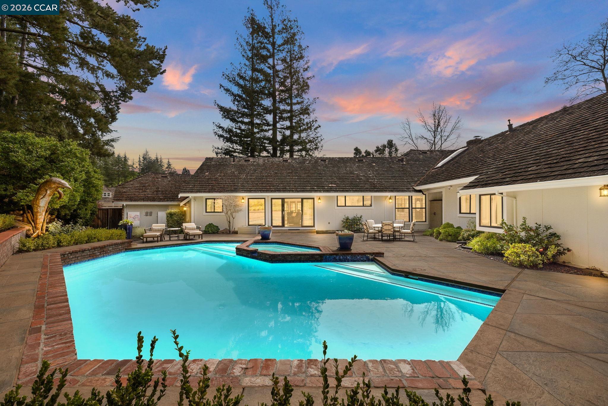 Detail Gallery Image 3 of 60 For 2705 Mossy Oak Dr, Danville,  CA 94506 - 5 Beds | 3/1 Baths