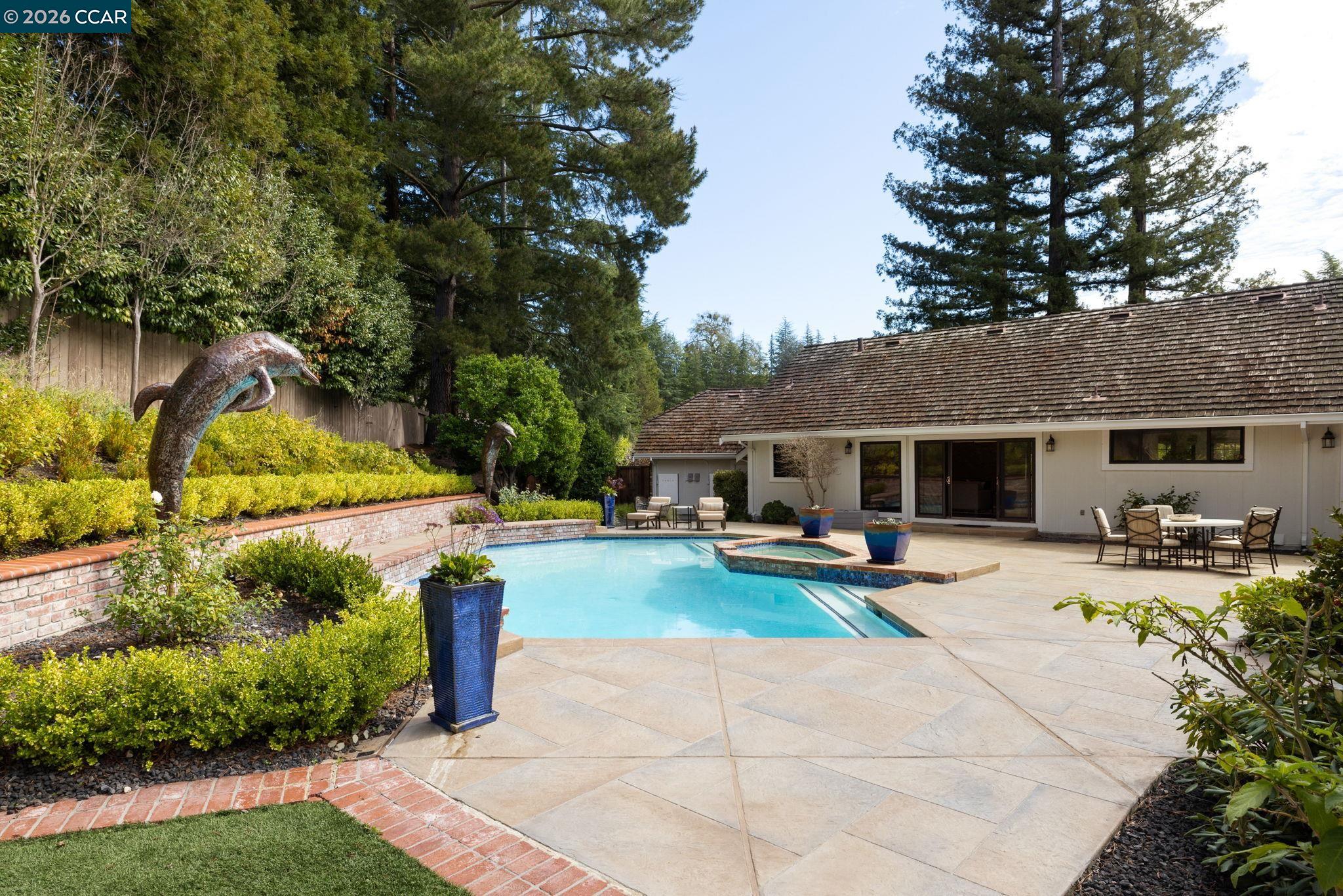 Detail Gallery Image 55 of 60 For 2705 Mossy Oak Dr, Danville,  CA 94506 - 5 Beds | 3/1 Baths