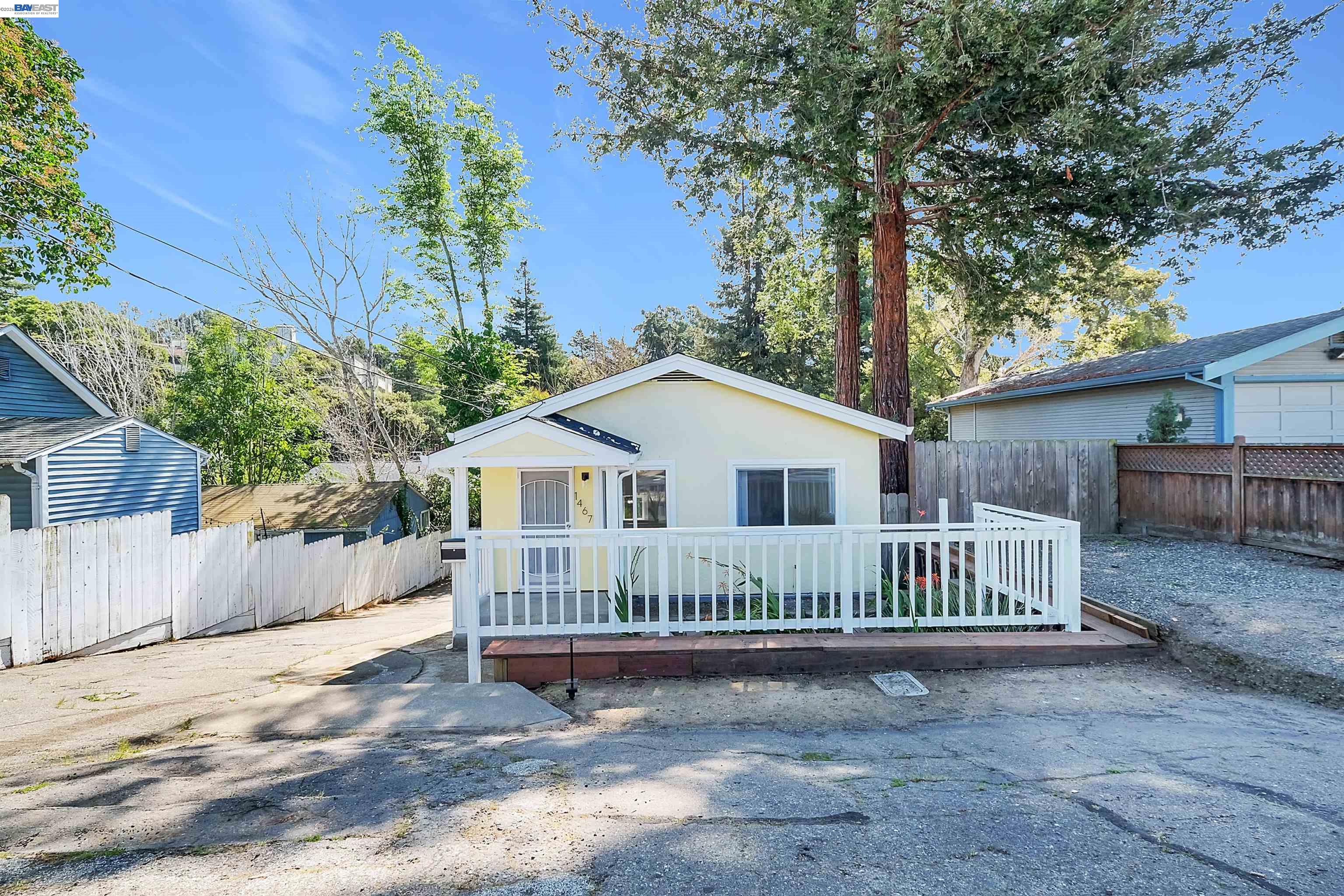 1839 Hill Ave, Hayward, CA, 94541
