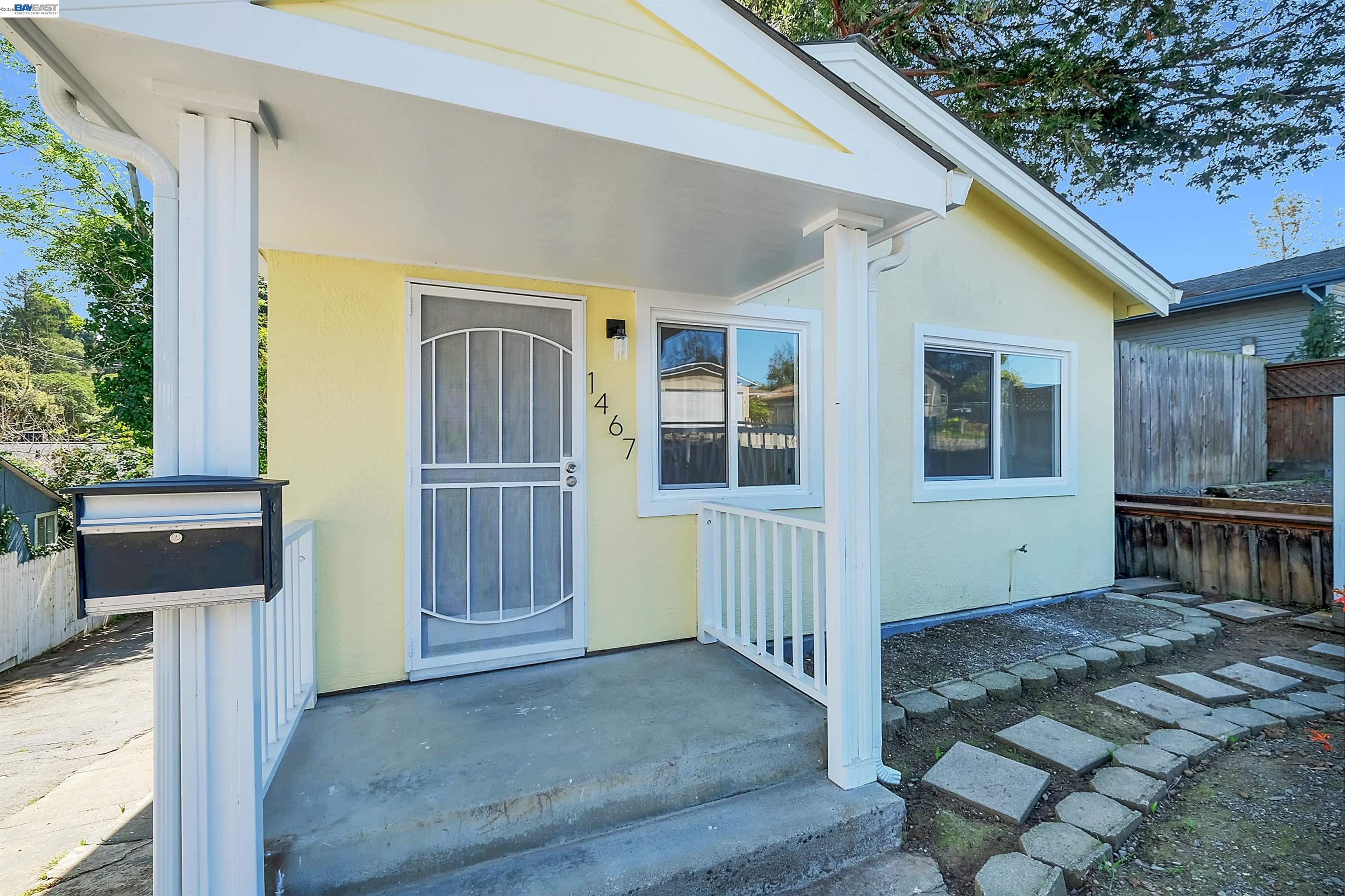 Detail Gallery Image 26 of 28 For 1467 Clay St, Hayward,  CA 94541 - 2 Beds | 1 Baths