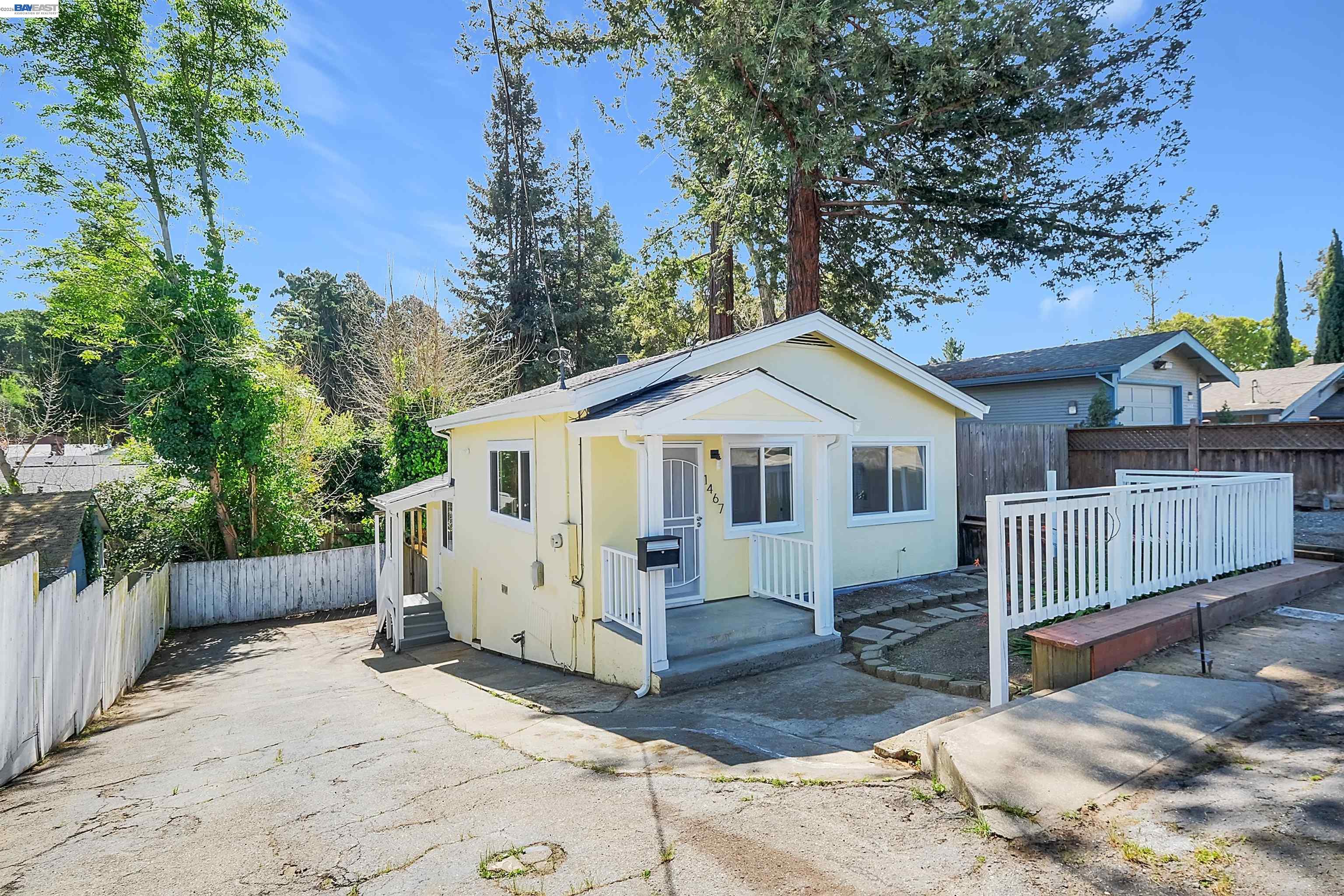 Detail Gallery Image 28 of 28 For 1467 Clay St, Hayward,  CA 94541 - 2 Beds | 1 Baths