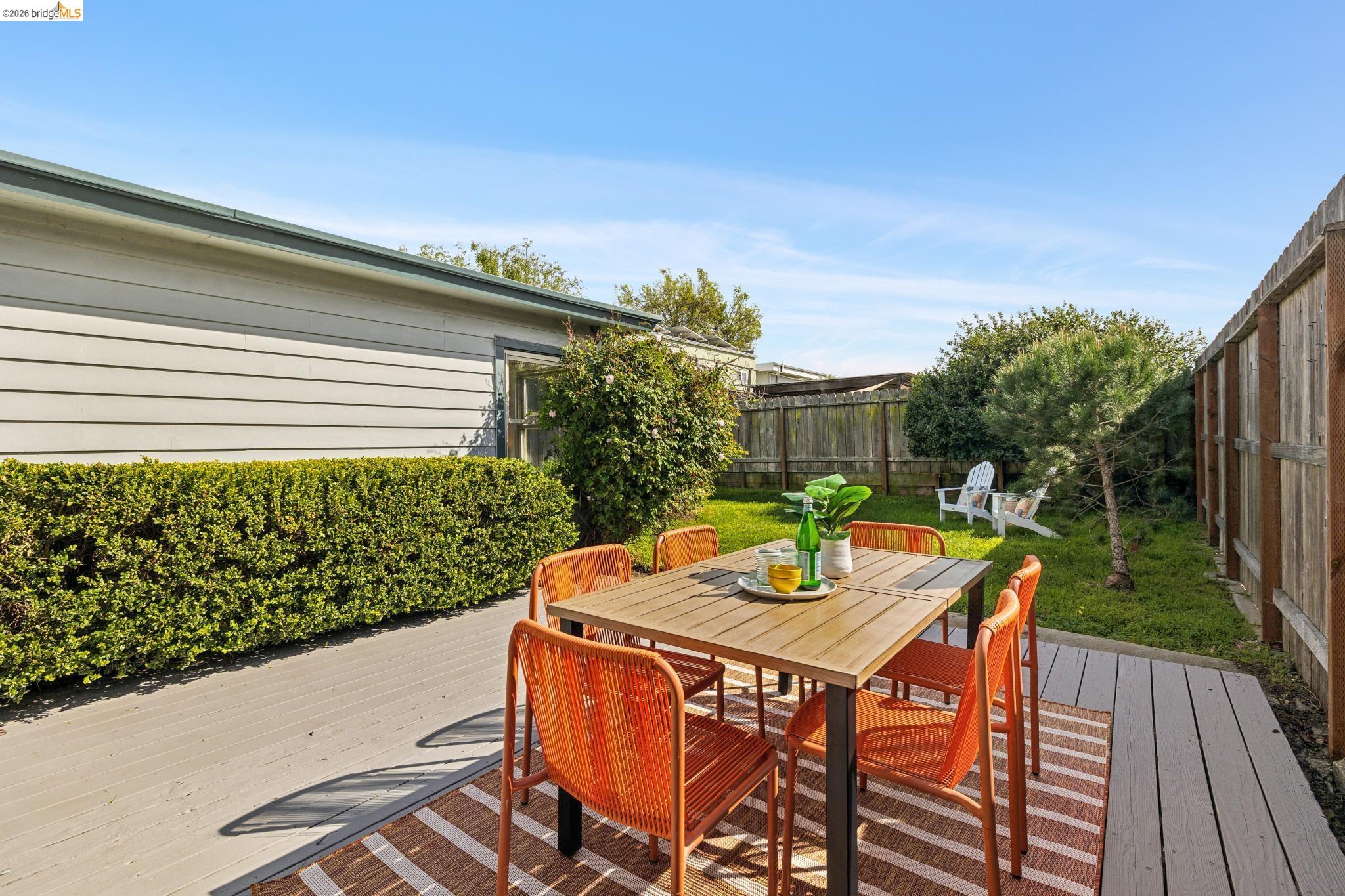 Detail Gallery Image 21 of 25 For 5850 Hazel Ave, Richmond,  CA 94805 - 2 Beds | 1 Baths