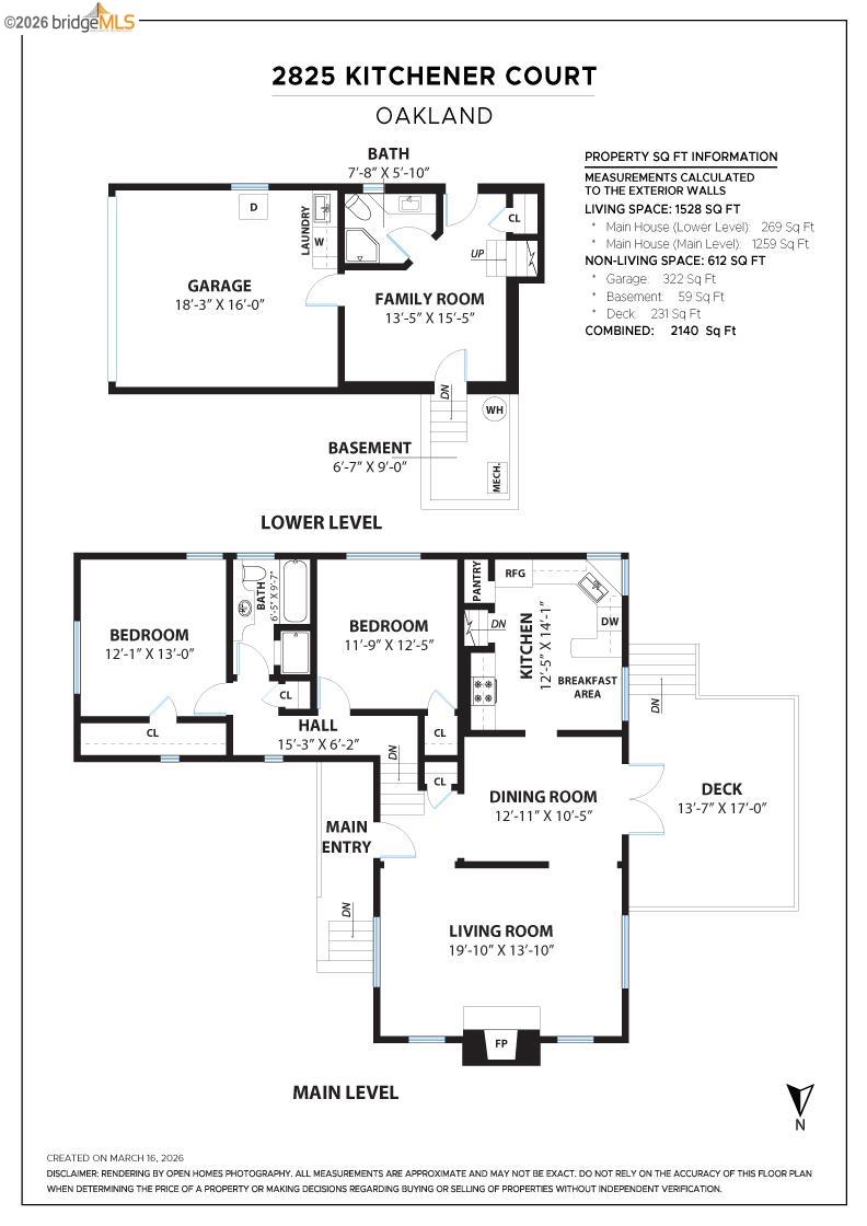 Detail Gallery Image 44 of 44 For 2825 Kitchener Ct, Oakland,  CA 94602 - 2 Beds | 2 Baths