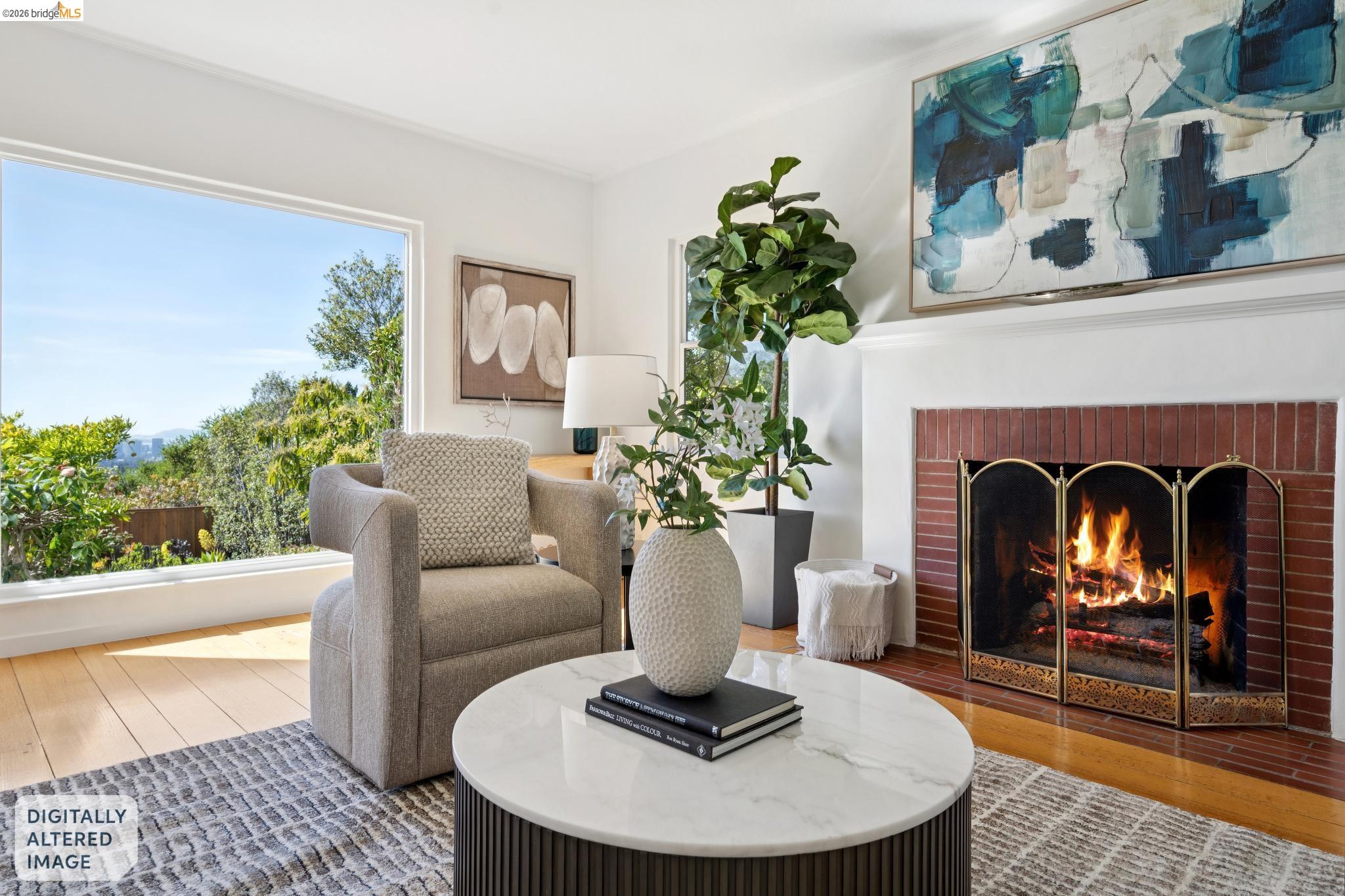 Detail Gallery Image 8 of 44 For 2825 Kitchener Ct, Oakland,  CA 94602 - 2 Beds | 2 Baths