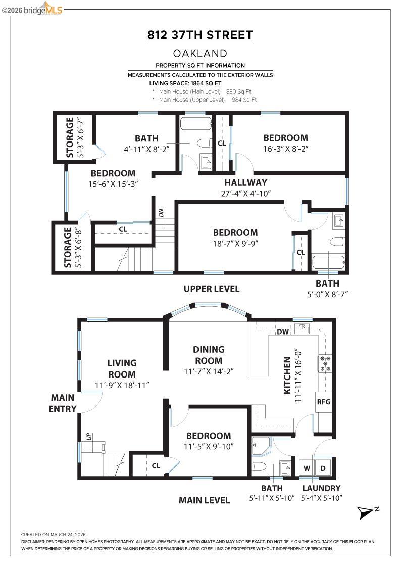 Detail Gallery Image 46 of 46 For 812 37th St, Oakland,  CA 94608 - 4 Beds | 3 Baths
