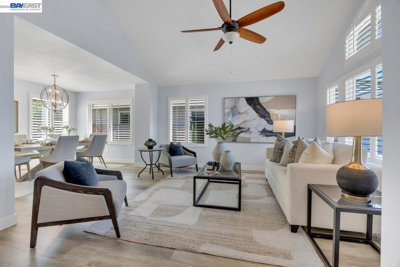 Detail Gallery Image 5 of 45 For 3019 Boardwalk St, Pleasanton,  CA 94588 - 4 Beds | 2/1 Baths