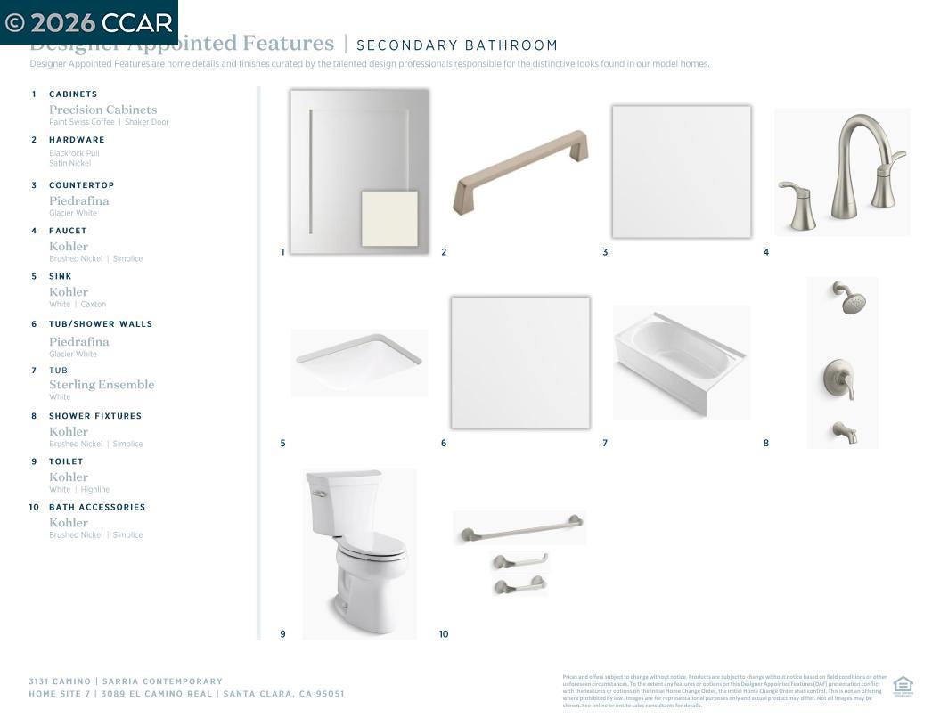 Detail Gallery Image 12 of 18 For 3089 El Camino Real #13,  Santa Clara,  CA 95051 - 2 Beds | 2/1 Baths