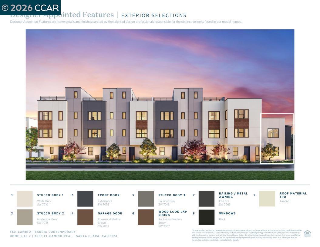 Detail Gallery Image 6 of 18 For 3089 El Camino Real #13,  Santa Clara,  CA 95051 - 2 Beds | 2/1 Baths