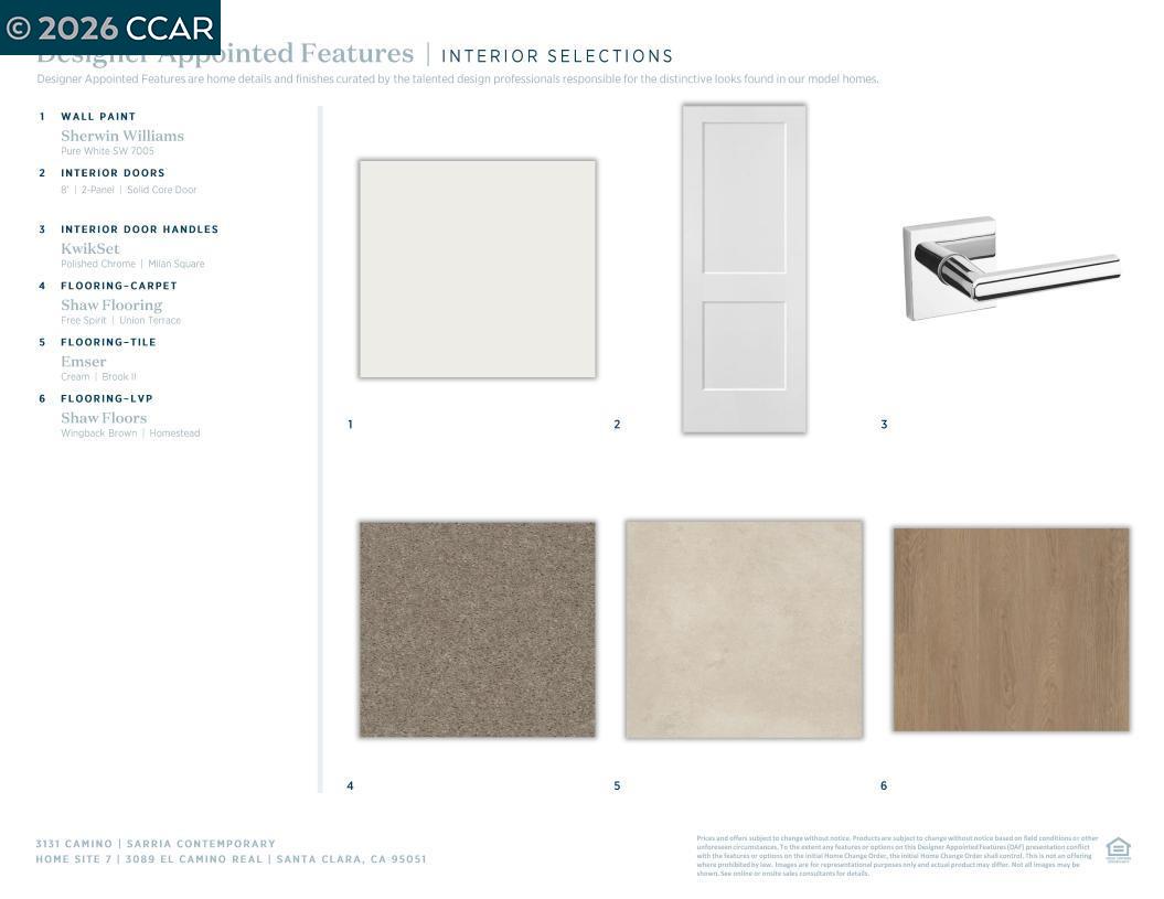 Detail Gallery Image 8 of 18 For 3089 El Camino Real #13,  Santa Clara,  CA 95051 - 2 Beds | 2/1 Baths