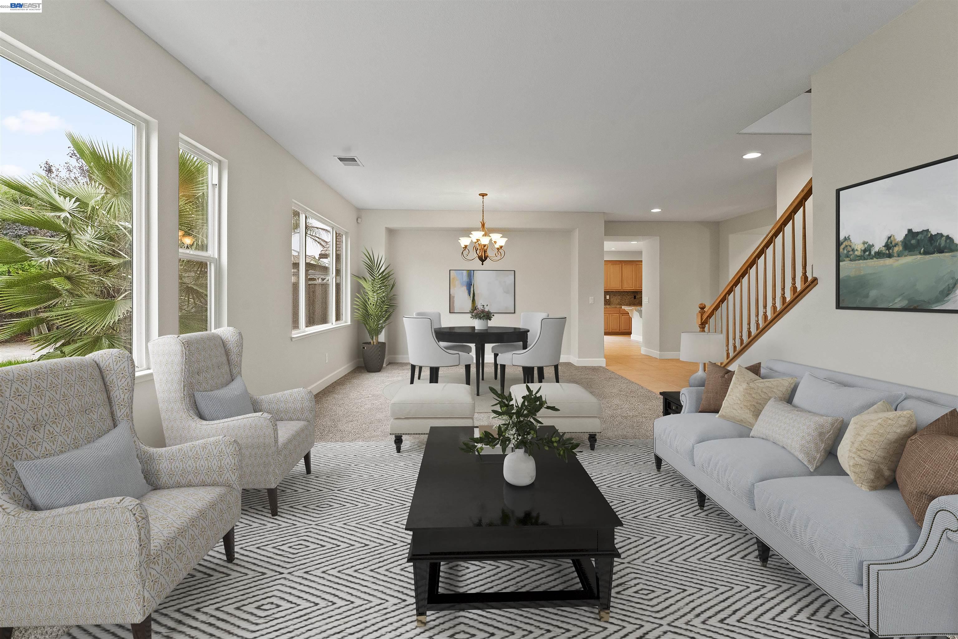 Detail Gallery Image 12 of 58 For 204 Daylily Ln, Patterson,  CA 95363 - 6 Beds | 3 Baths