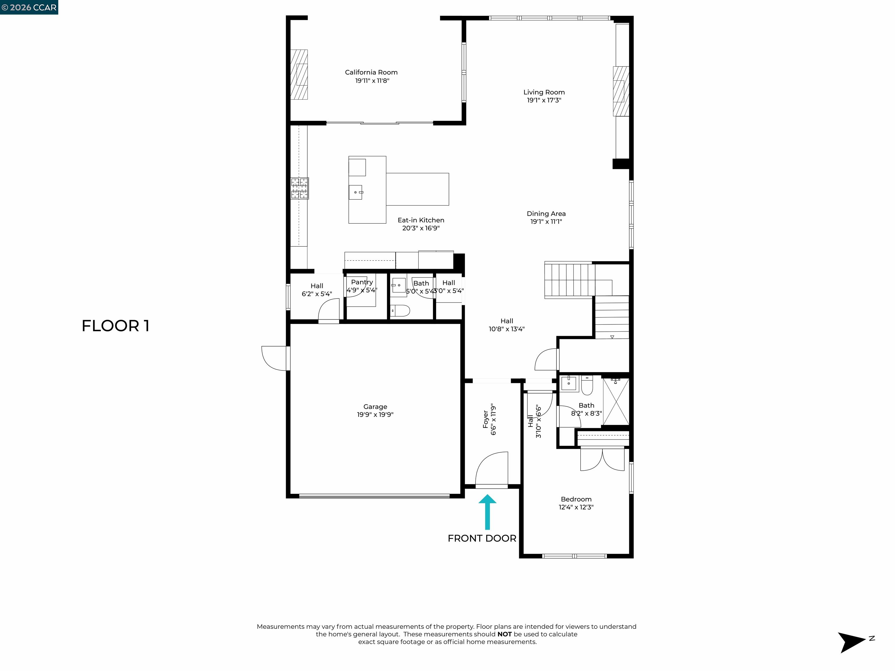 Detail Gallery Image 51 of 52 For 2130 Elderberry Dr, San Ramon,  CA 94582 - 4 Beds | 4/1 Baths