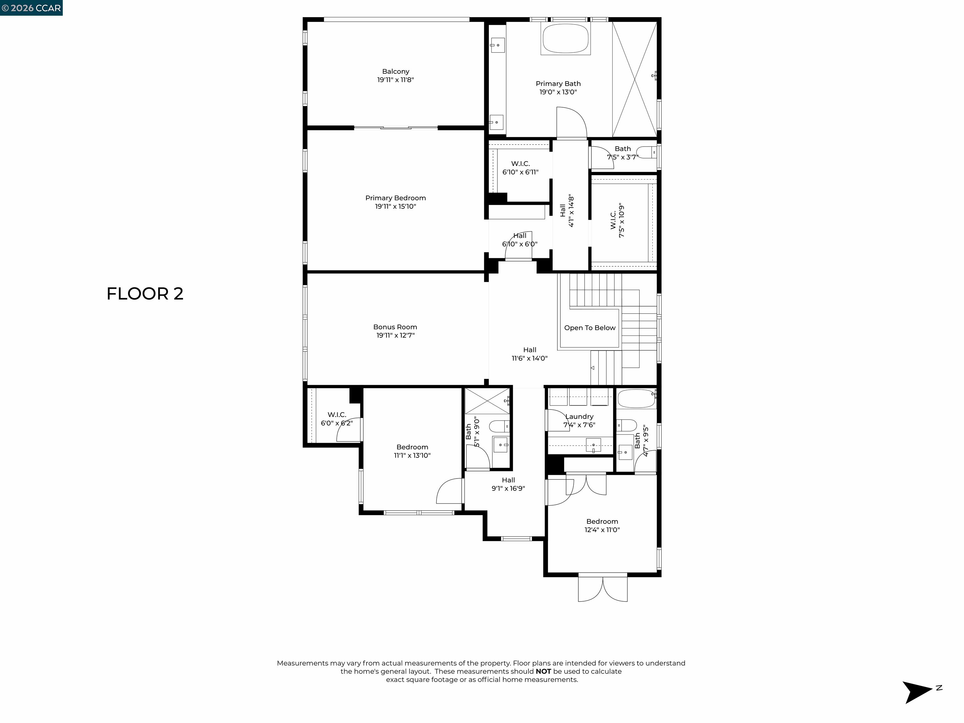 Detail Gallery Image 52 of 52 For 2130 Elderberry Dr, San Ramon,  CA 94582 - 4 Beds | 4/1 Baths