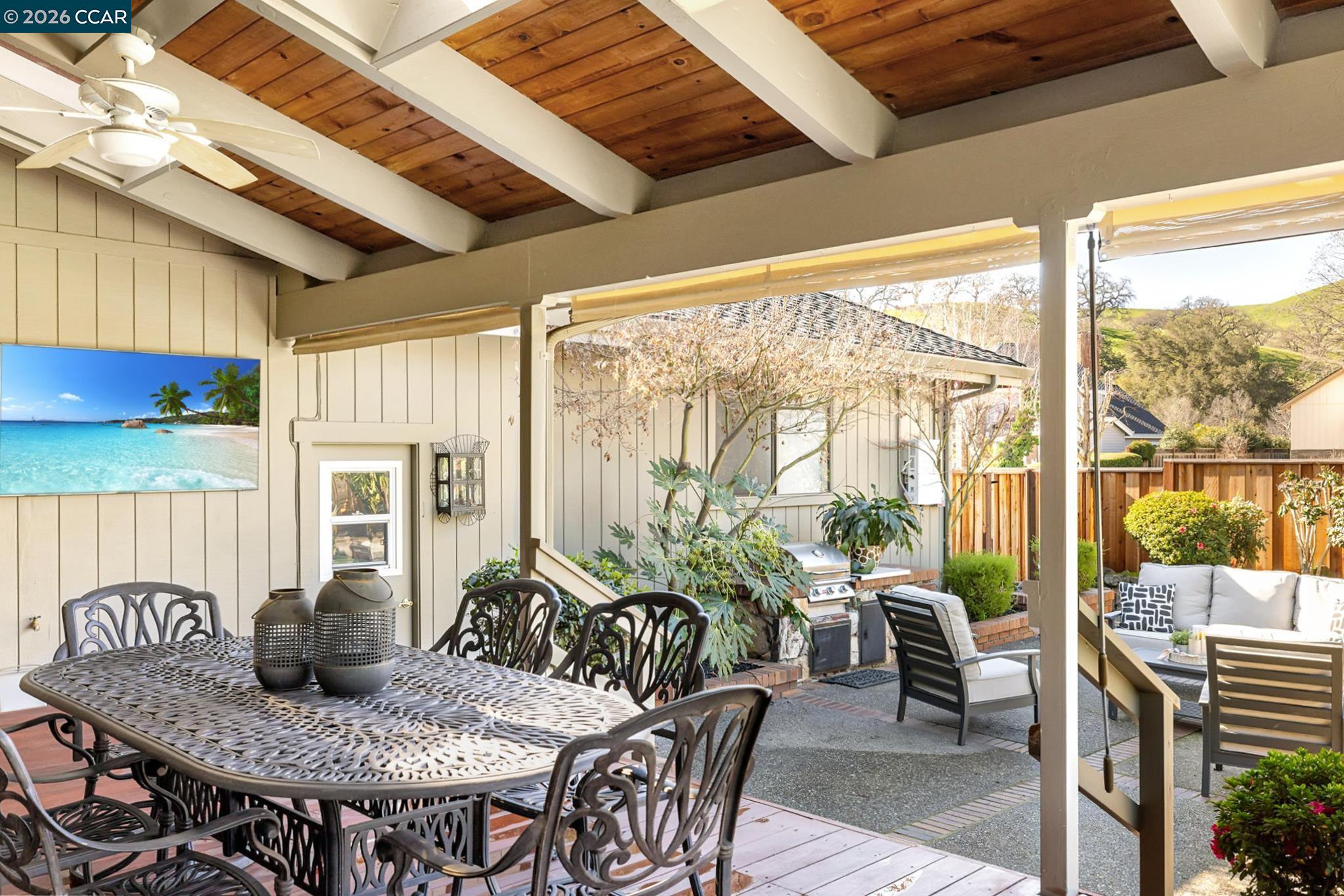 Detail Gallery Image 50 of 60 For 551 Blackhawk Club Dr, Danville,  CA 94506 - 5 Beds | 4 Baths