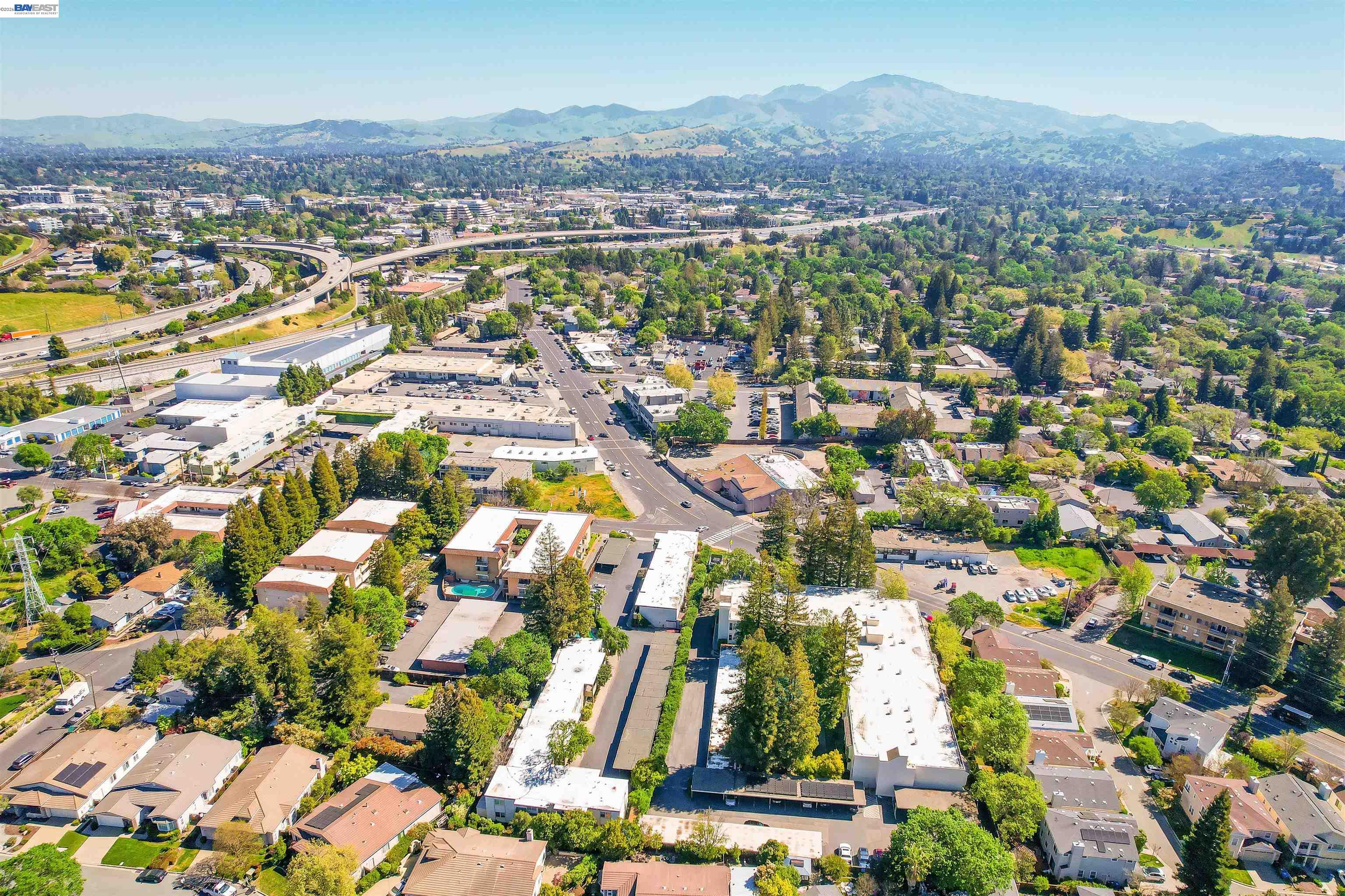 Detail Gallery Image 24 of 30 For 1305 1305 Boulevard Way #306,  Walnut Creek,  CA 94595 - 2 Beds | 2 Baths