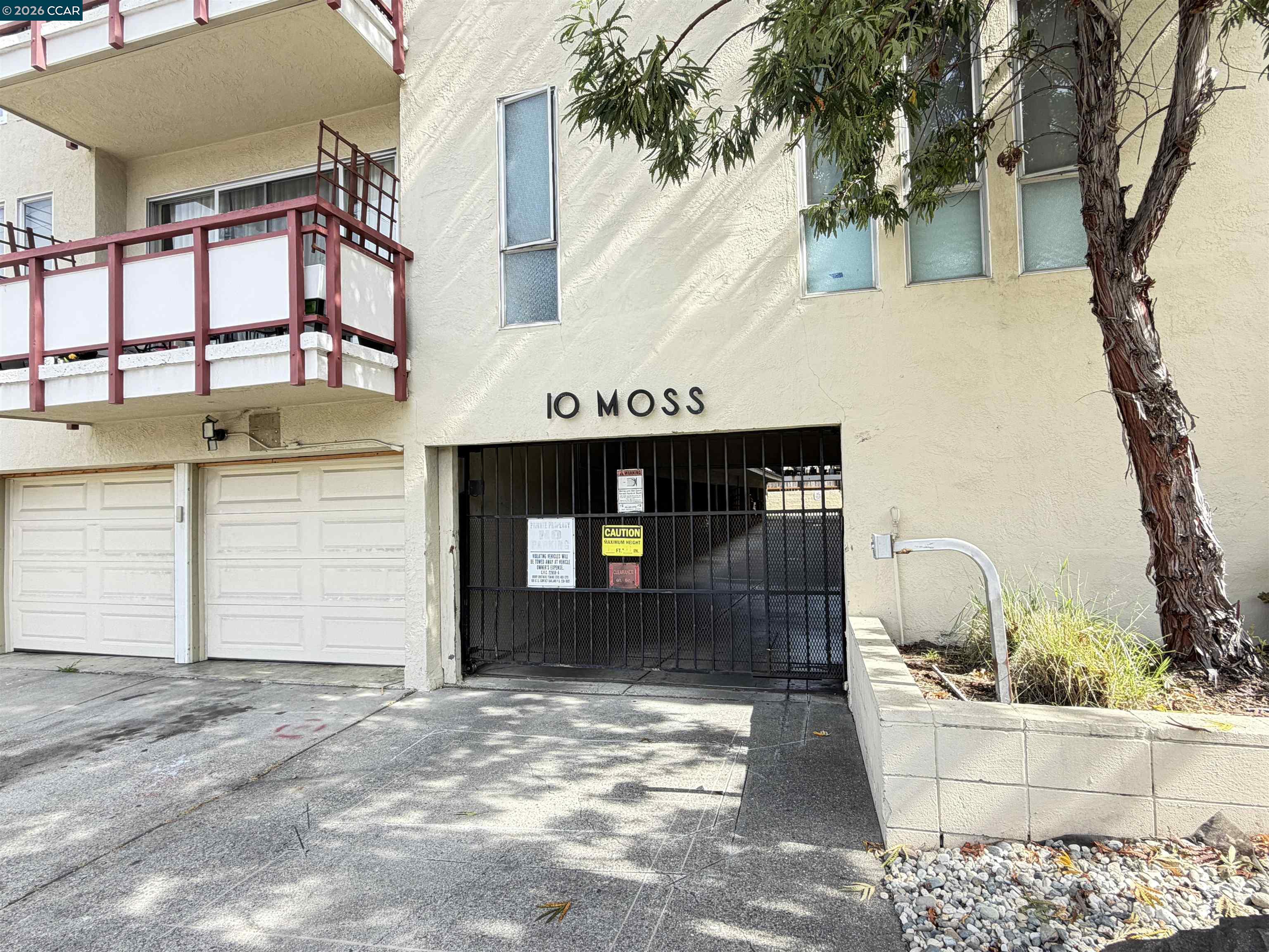 Detail Gallery Image 34 of 42 For 10 Moss Ave #15,  Oakland,  CA 94610 - 1 Beds | 1 Baths