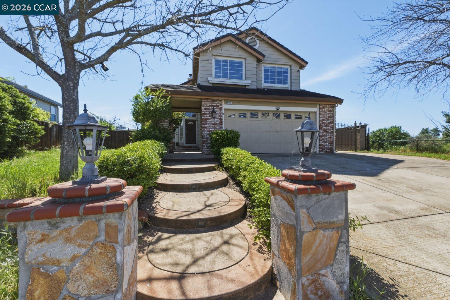 Detail Gallery Image 42 of 53 For 4172 Amargosa Dr, Antioch,  CA 94531 - 3 Beds | 2/1 Baths