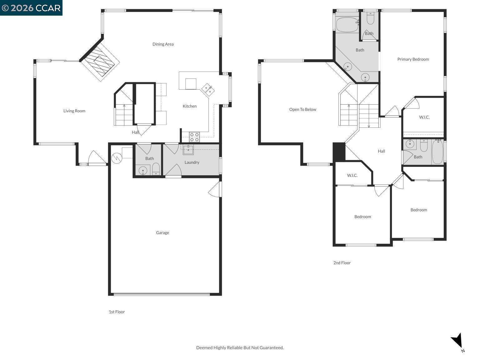 Detail Gallery Image 45 of 53 For 4172 Amargosa Dr, Antioch,  CA 94531 - 3 Beds | 2/1 Baths