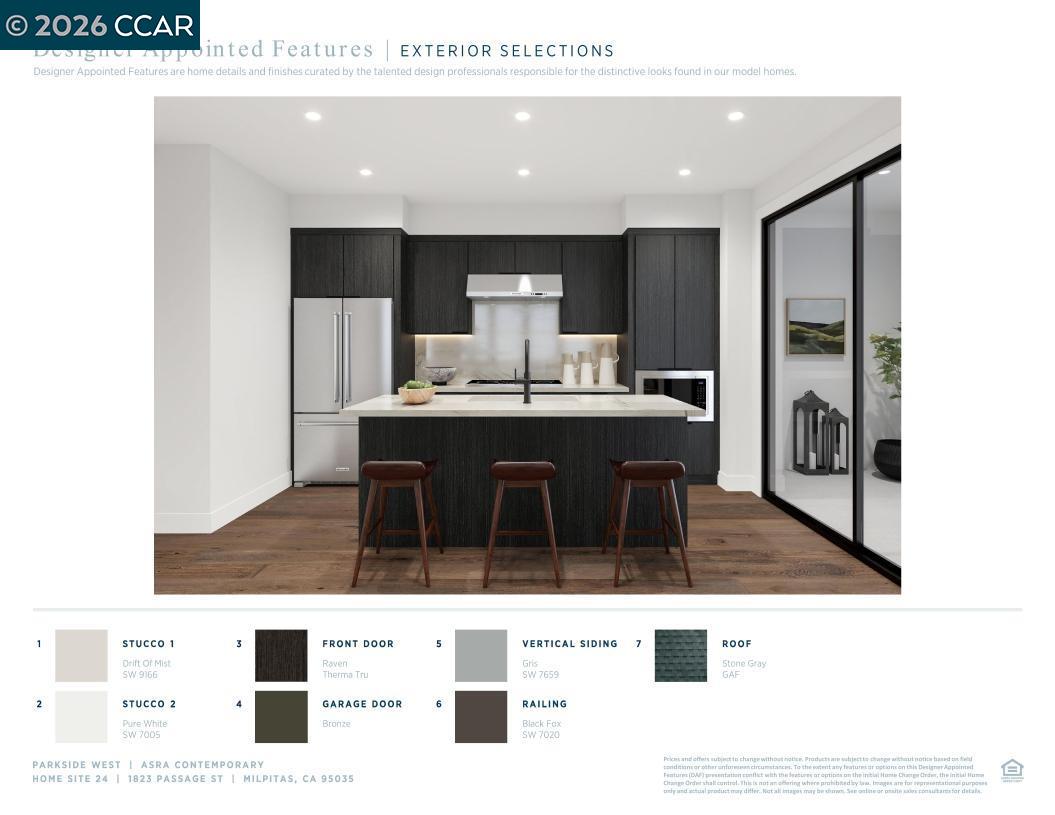 Detail Gallery Image 8 of 26 For 1823 Passage Street, Milpitas,  CA 95035 - 2 Beds | 2/1 Baths