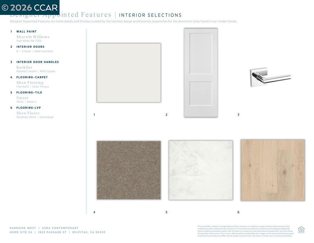 Detail Gallery Image 10 of 26 For 1823 Passage Street, Milpitas,  CA 95035 - 2 Beds | 2/1 Baths