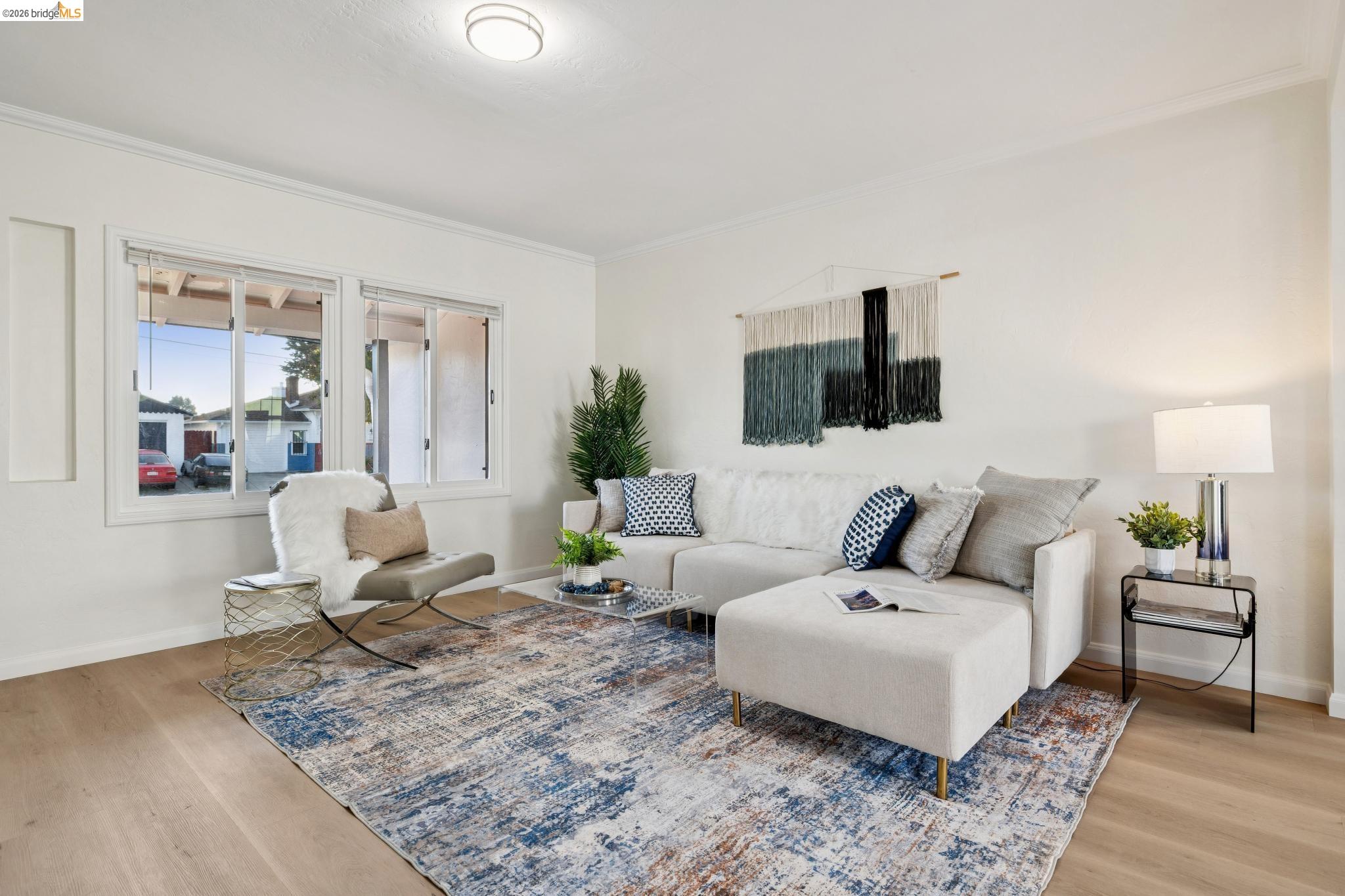 Detail Gallery Image 6 of 50 For 1921 Coalinga Ave, Richmond,  CA 94801 - 3 Beds | 2 Baths