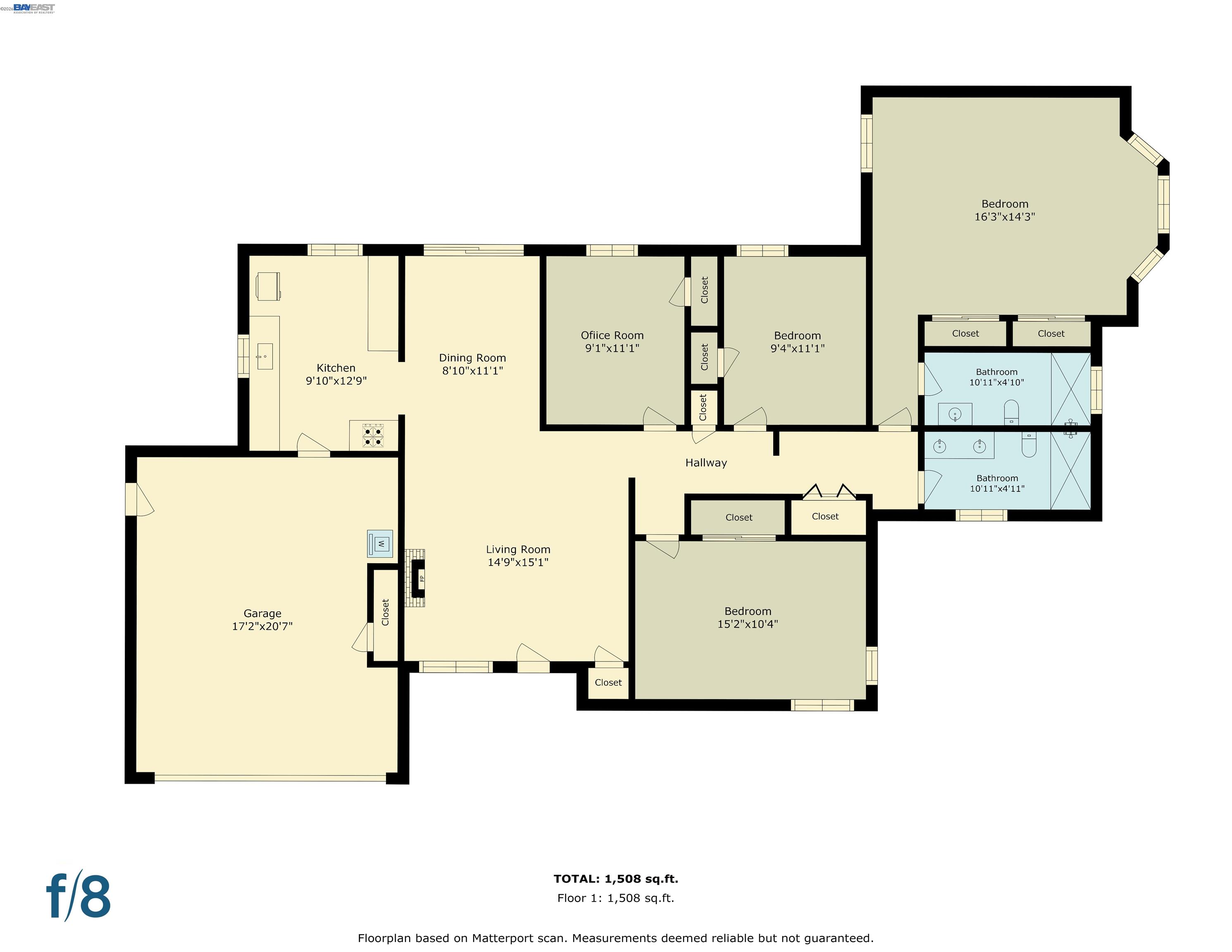 Detail Gallery Image 2 of 41 For 26802 Lakewood Way, Hayward,  CA 94544 - 4 Beds | 2 Baths