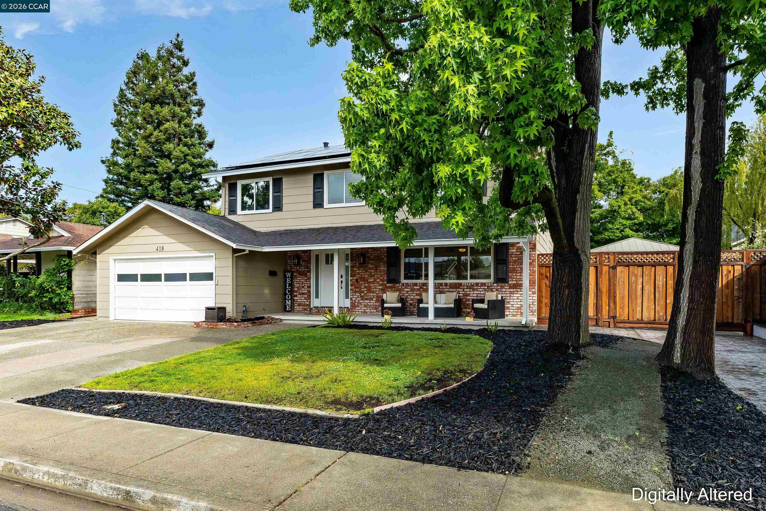 Detail Gallery Image 2 of 50 For 418 Devon Ct, San Ramon,  CA 94583 - 5 Beds | 2/1 Baths