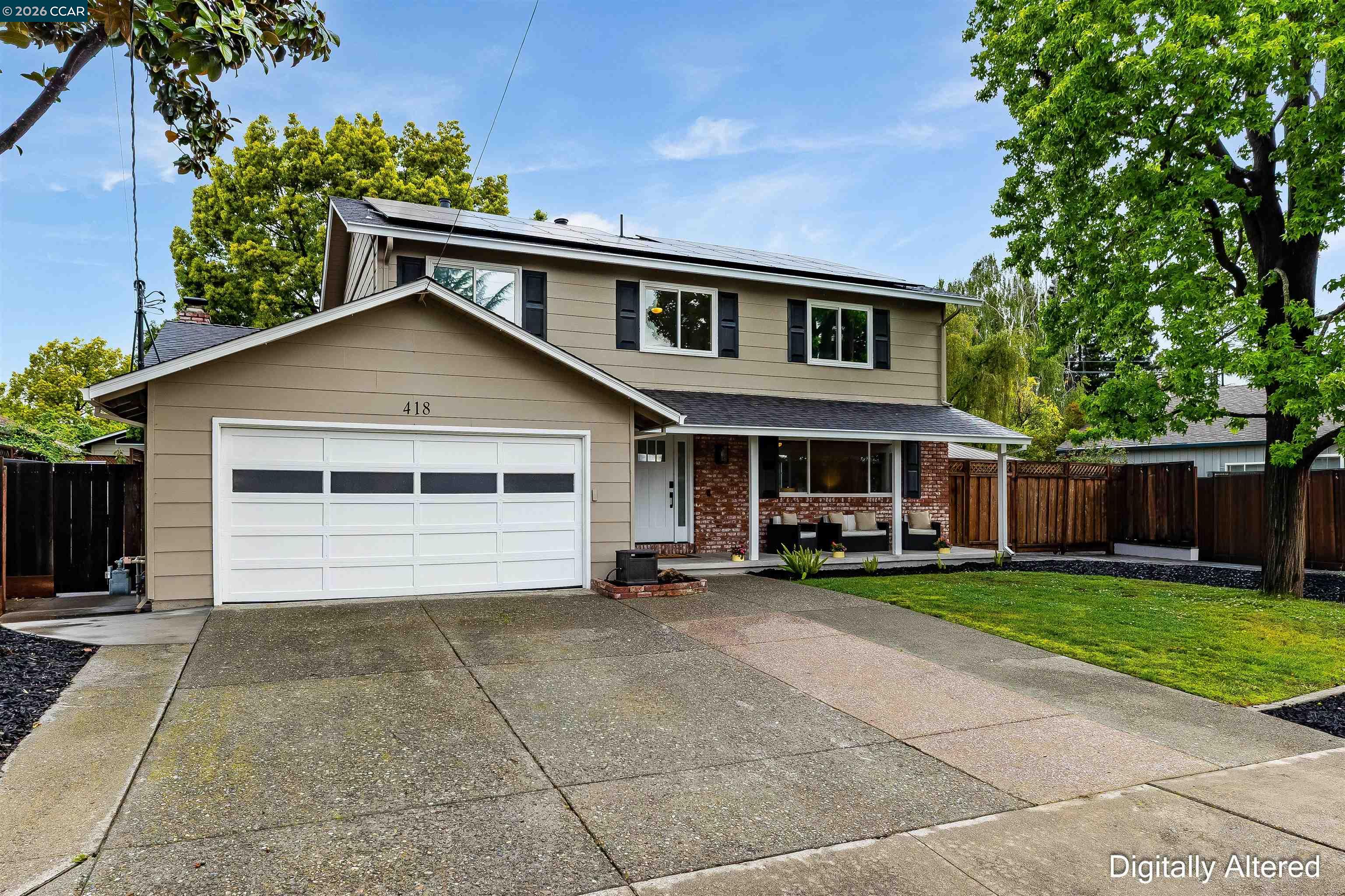 Detail Gallery Image 3 of 50 For 418 Devon Ct, San Ramon,  CA 94583 - 5 Beds | 2/1 Baths