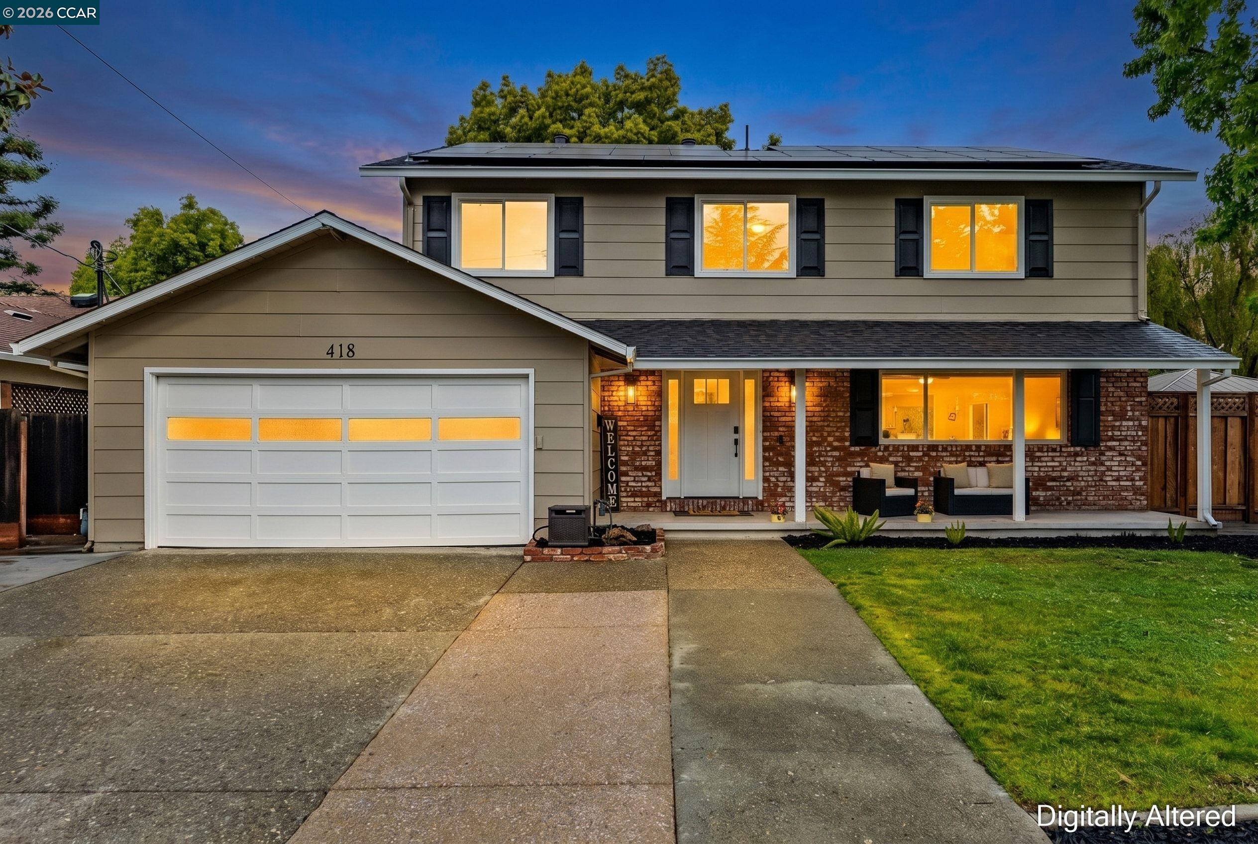 Detail Gallery Image 49 of 50 For 418 Devon Ct, San Ramon,  CA 94583 - 5 Beds | 2/1 Baths