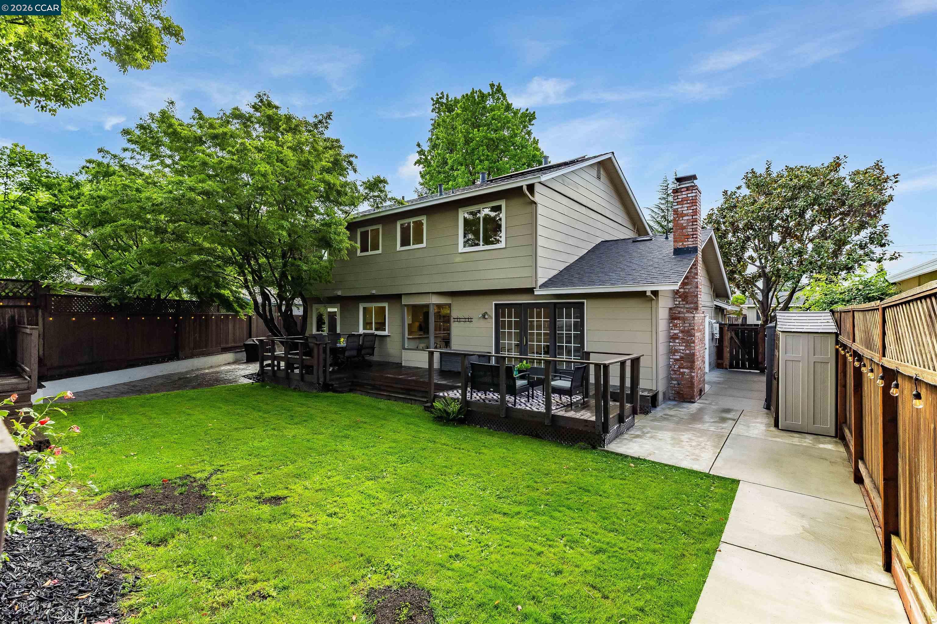 Detail Gallery Image 50 of 50 For 418 Devon Ct, San Ramon,  CA 94583 - 5 Beds | 2/1 Baths