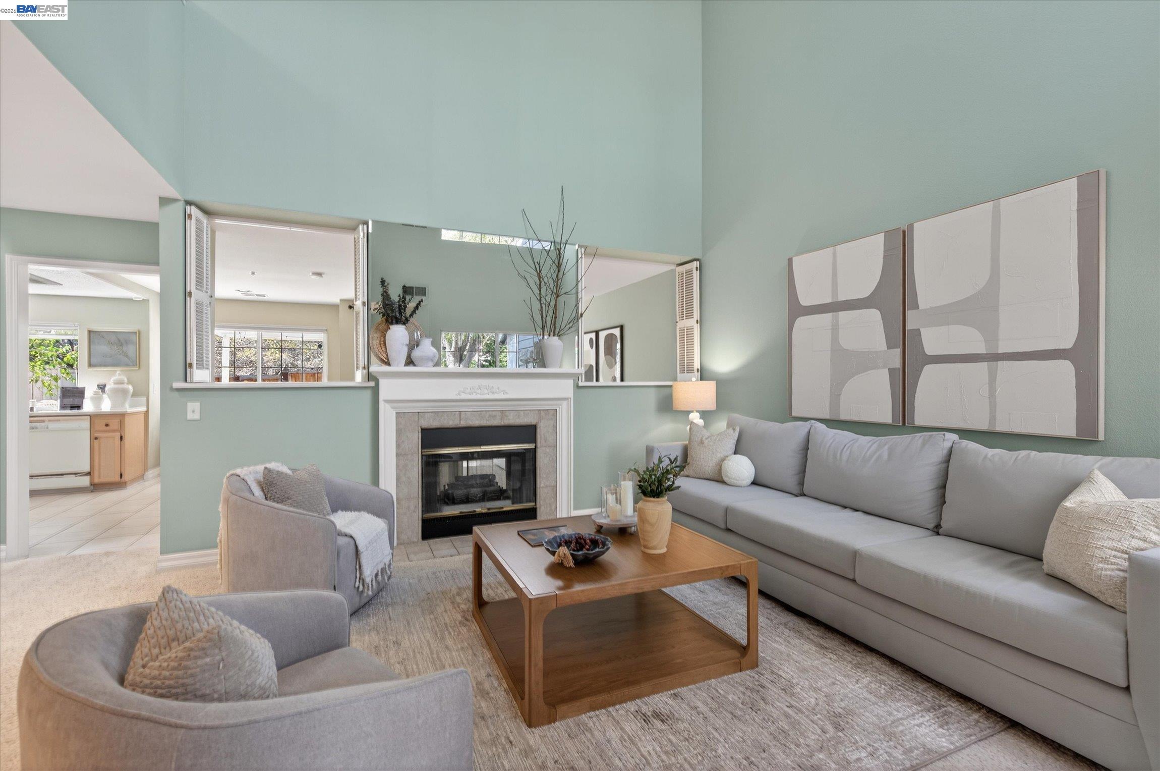 Detail Gallery Image 12 of 34 For 3873 Inverness Cmn, Livermore,  CA 94551 - 3 Beds | 2/1 Baths