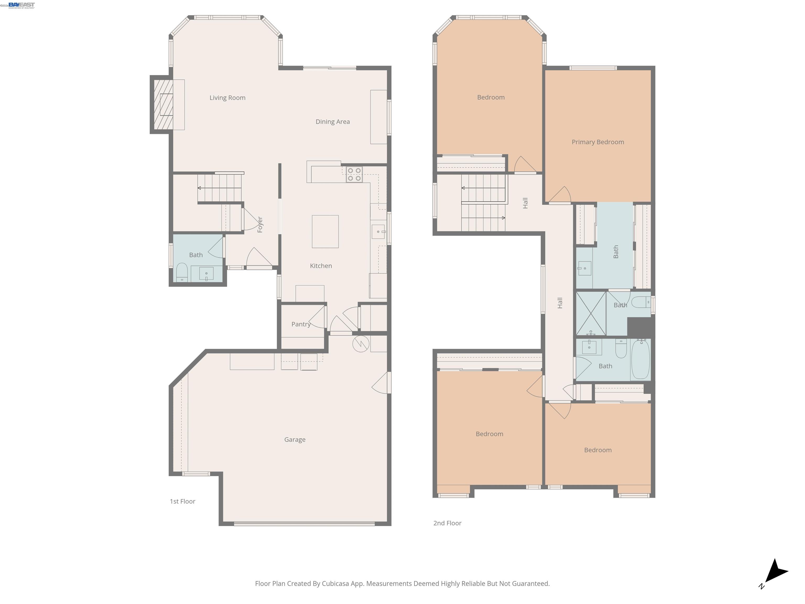 Detail Gallery Image 3 of 33 For 39446 Zacate Ave, Fremont,  CA 94539 - 4 Beds | 2/1 Baths