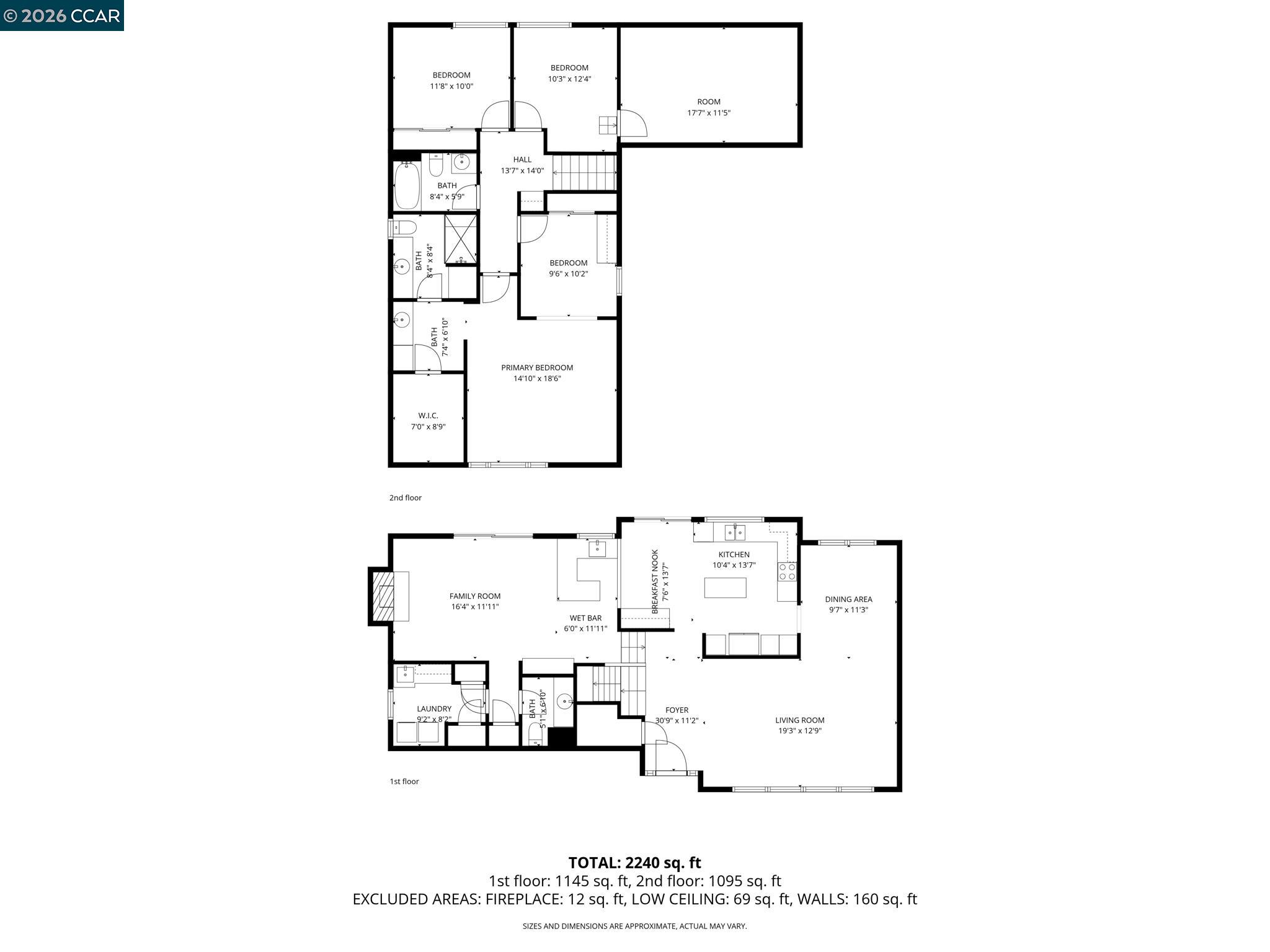 Detail Gallery Image 18 of 52 For 810 Century Way, Danville,  CA 94526 - 4 Beds | 2/1 Baths