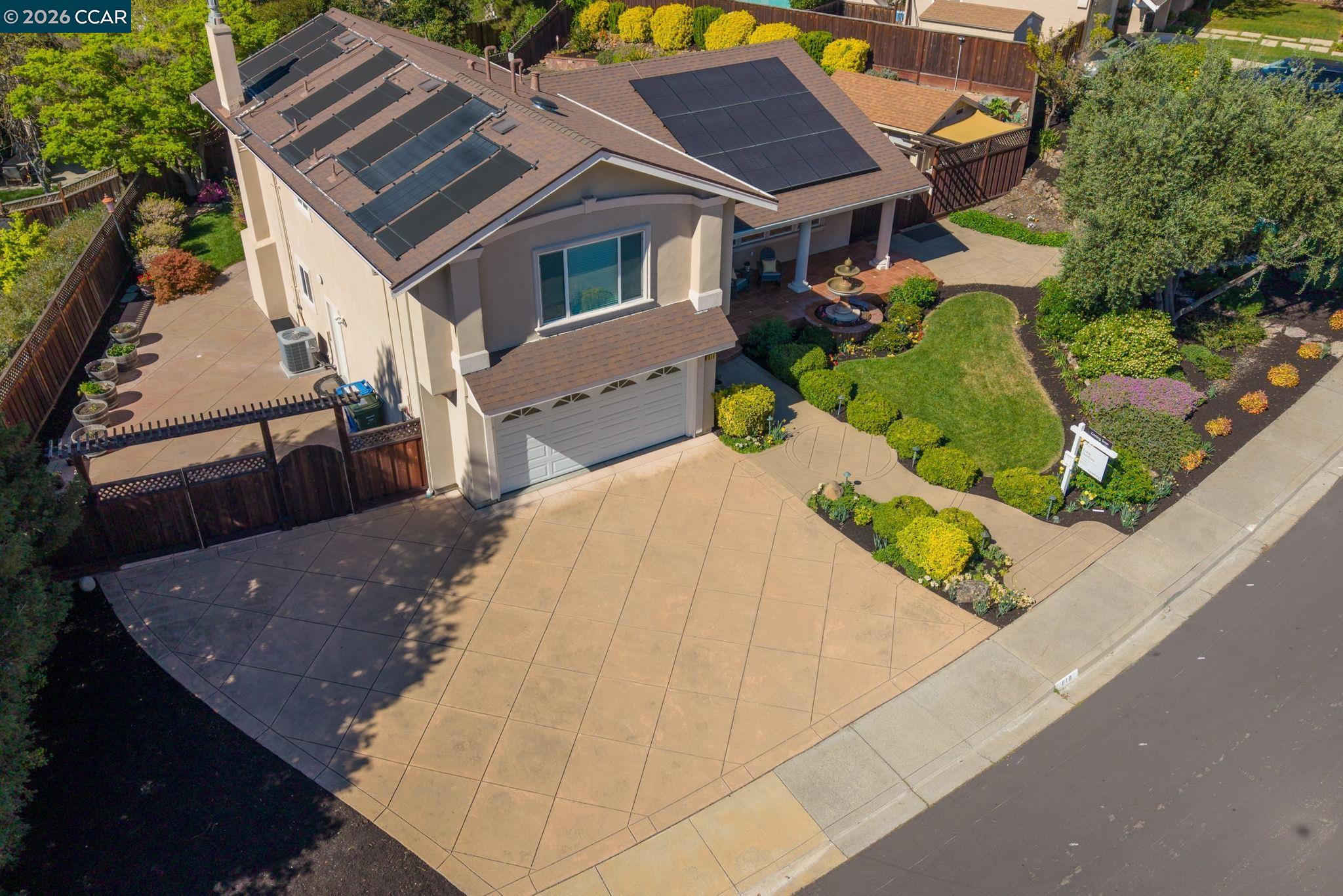 Detail Gallery Image 21 of 52 For 810 Century Way, Danville,  CA 94526 - 4 Beds | 2/1 Baths