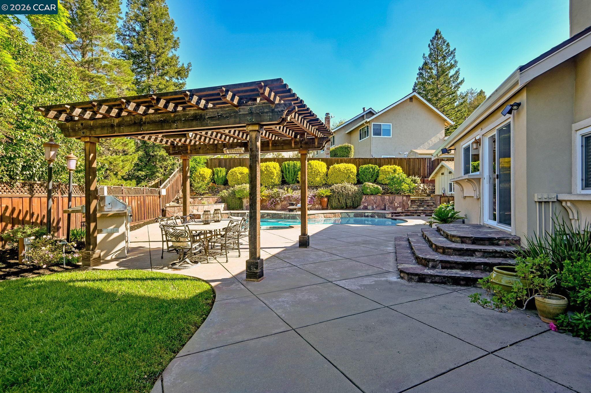 Detail Gallery Image 36 of 52 For 810 Century Way, Danville,  CA 94526 - 4 Beds | 2/1 Baths