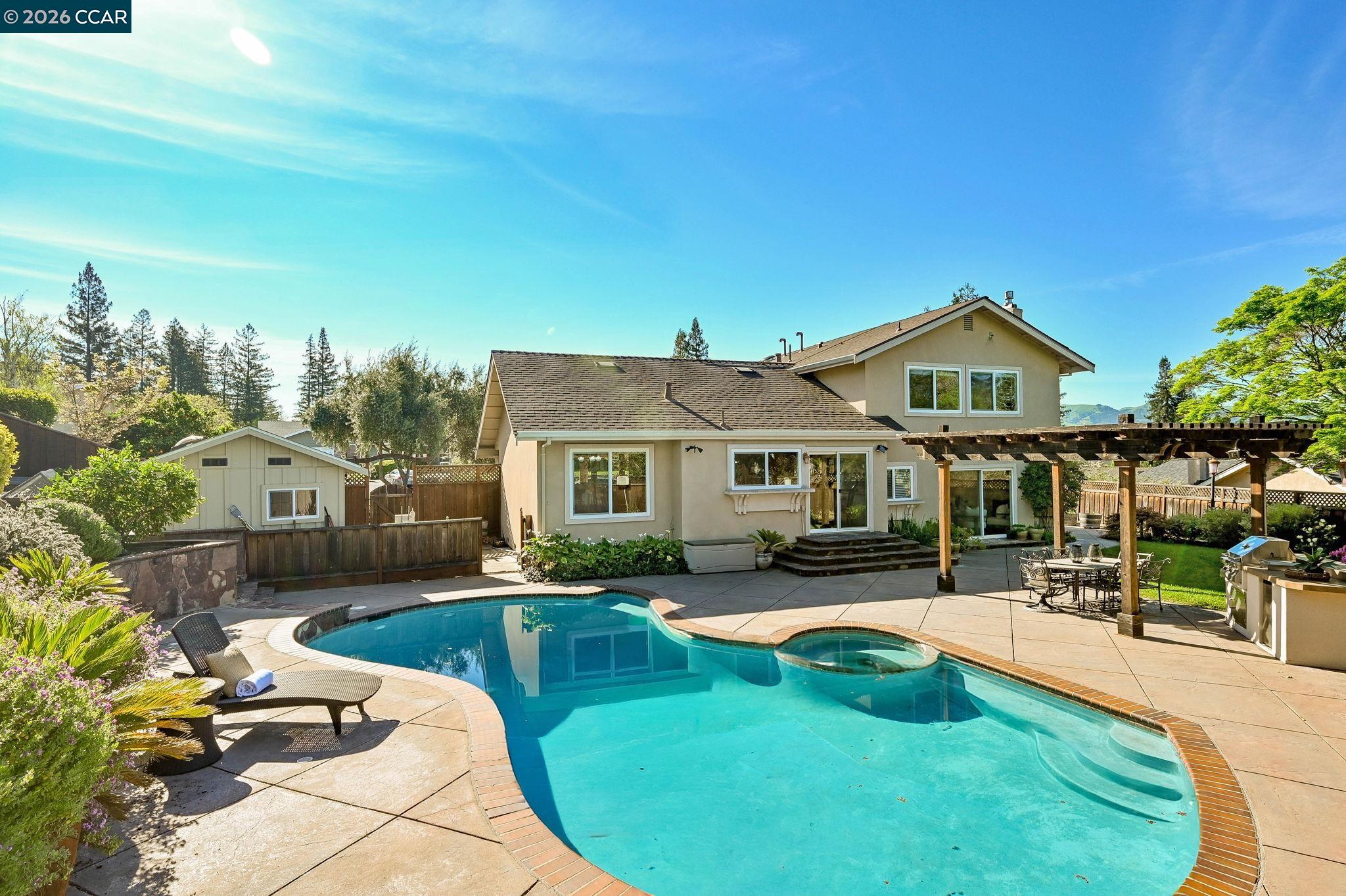 Detail Gallery Image 37 of 52 For 810 Century Way, Danville,  CA 94526 - 4 Beds | 2/1 Baths