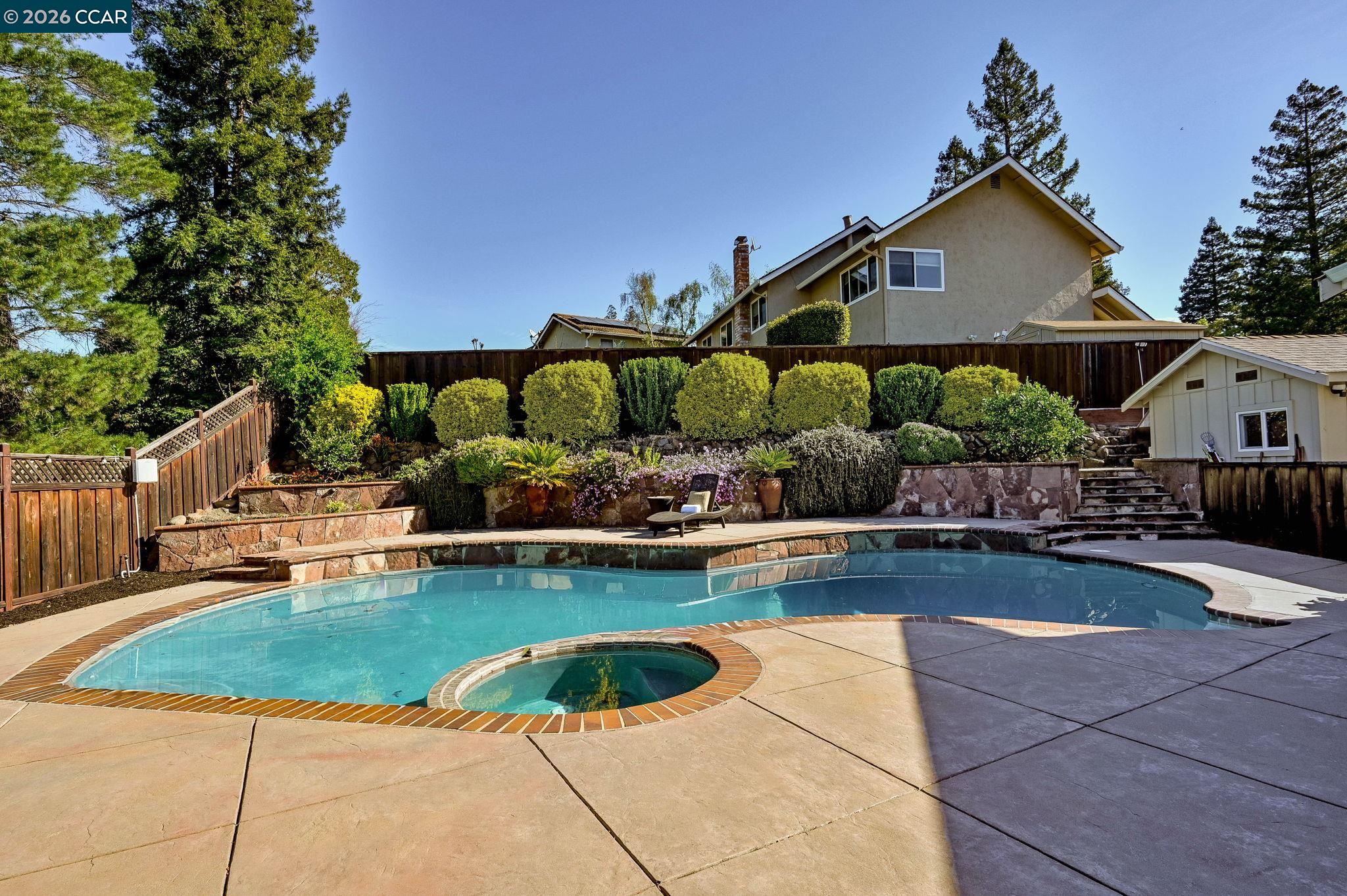 Detail Gallery Image 38 of 52 For 810 Century Way, Danville,  CA 94526 - 4 Beds | 2/1 Baths