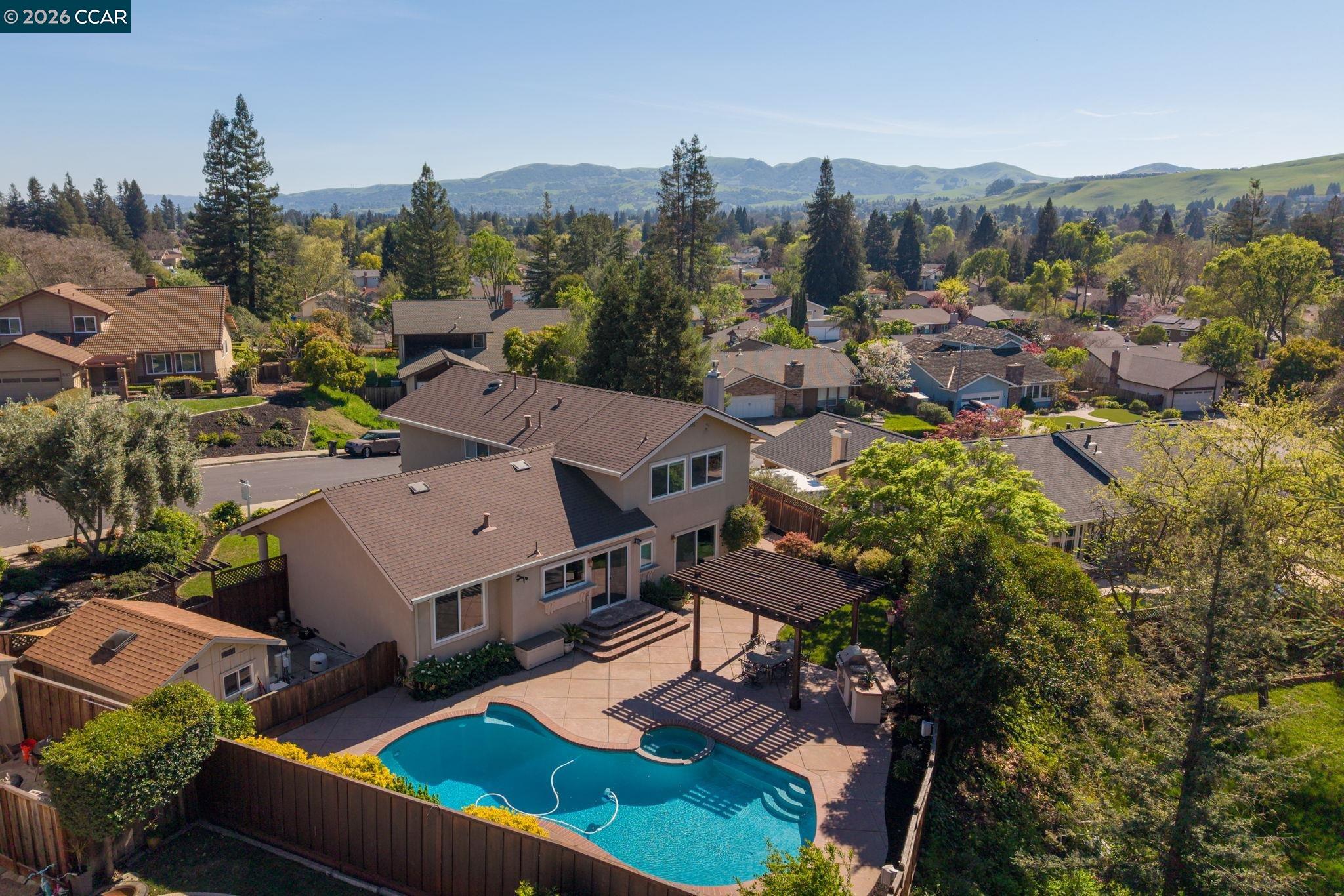 Detail Gallery Image 40 of 52 For 810 Century Way, Danville,  CA 94526 - 4 Beds | 2/1 Baths