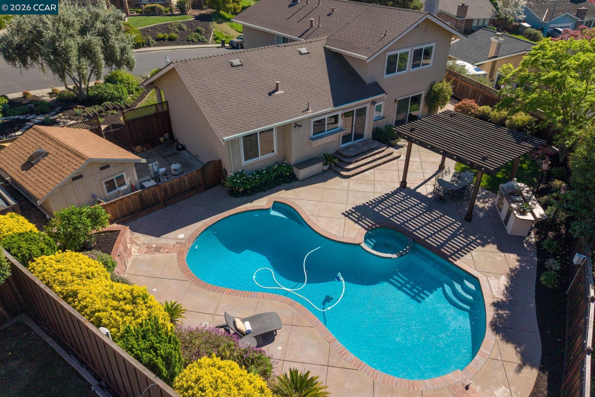 Detail Gallery Image 41 of 52 For 810 Century Way, Danville,  CA 94526 - 4 Beds | 2/1 Baths