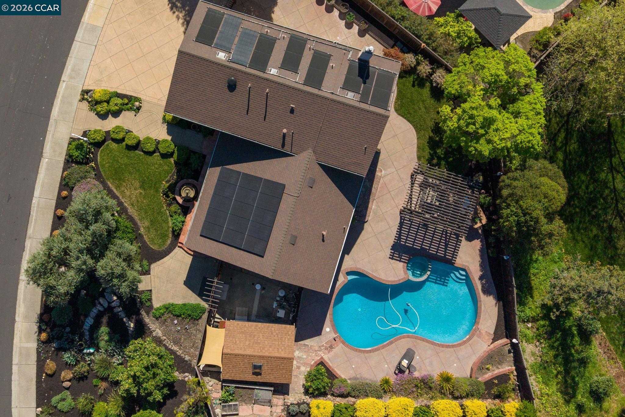 Detail Gallery Image 45 of 52 For 810 Century Way, Danville,  CA 94526 - 4 Beds | 2/1 Baths