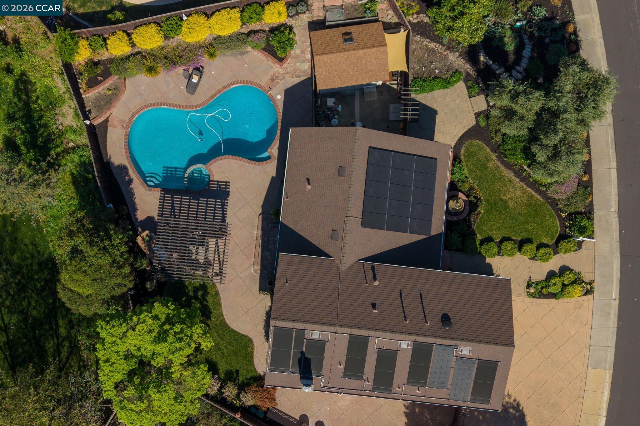 Detail Gallery Image 46 of 52 For 810 Century Way, Danville,  CA 94526 - 4 Beds | 2/1 Baths