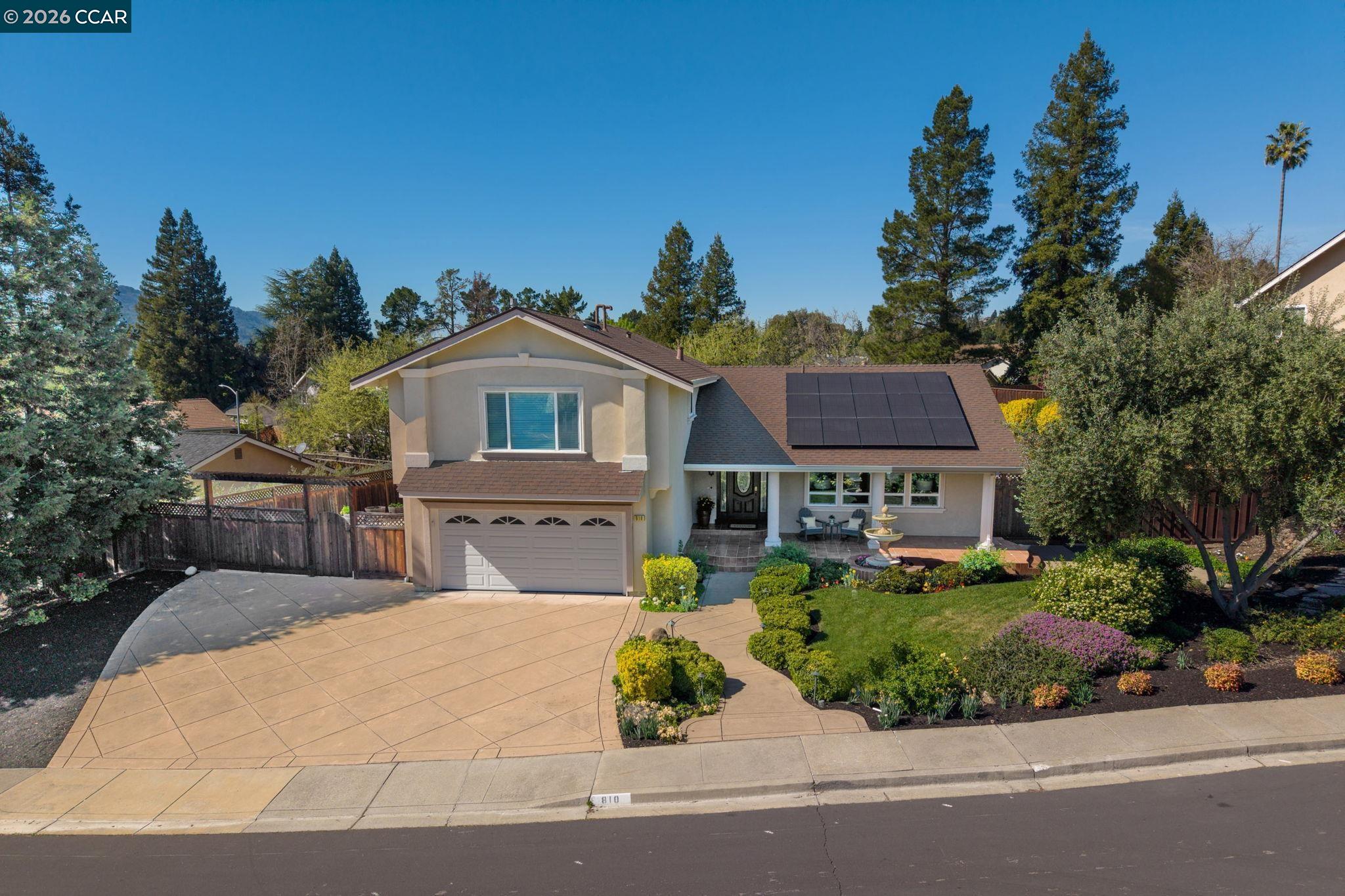 Detail Gallery Image 49 of 52 For 810 Century Way, Danville,  CA 94526 - 4 Beds | 2/1 Baths