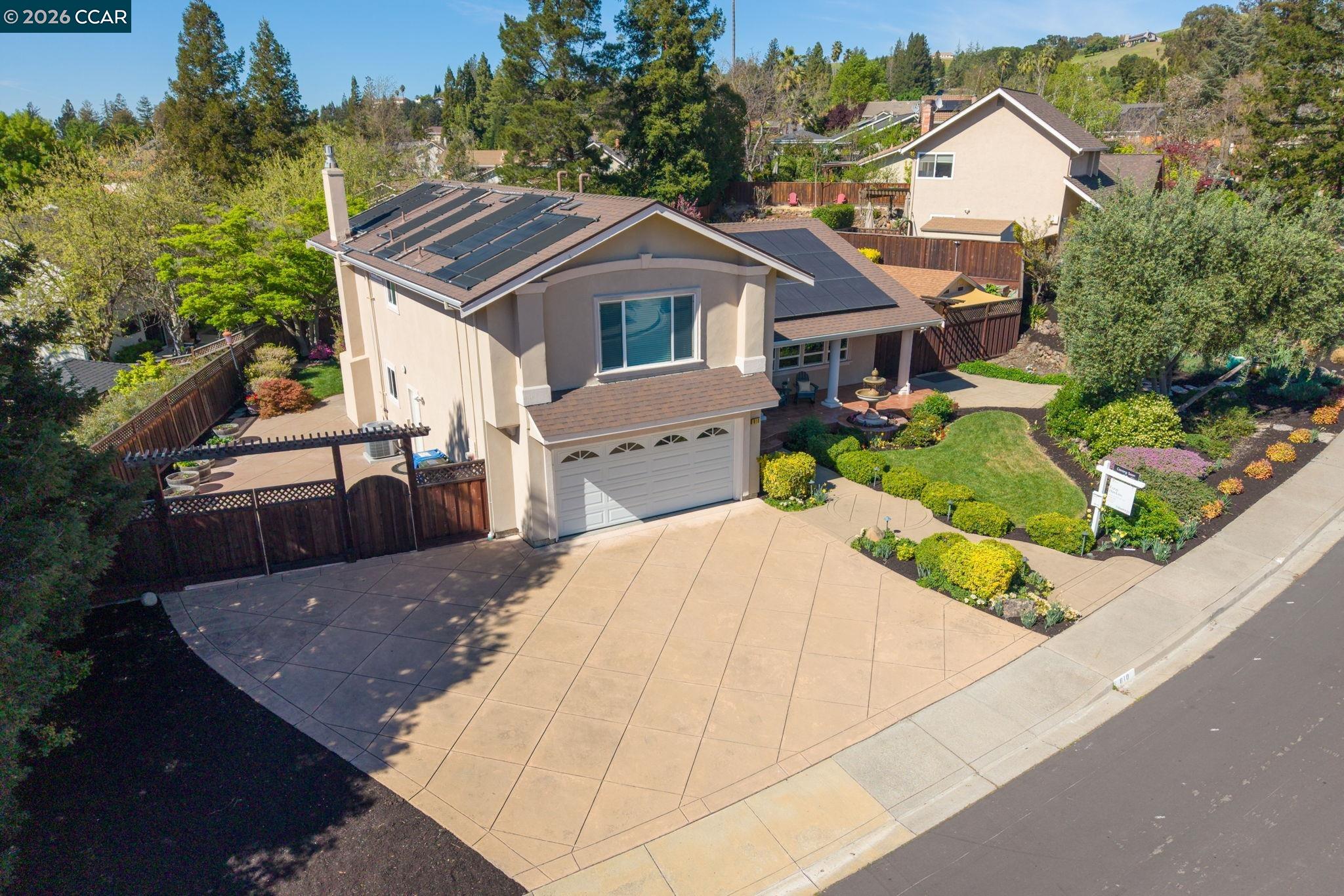 Detail Gallery Image 50 of 52 For 810 Century Way, Danville,  CA 94526 - 4 Beds | 2/1 Baths