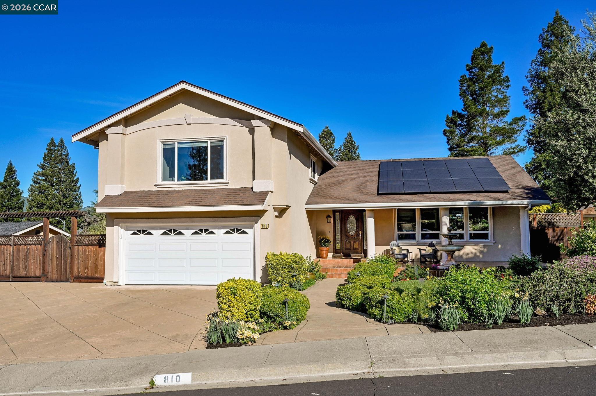 Detail Gallery Image 52 of 52 For 810 Century Way, Danville,  CA 94526 - 4 Beds | 2/1 Baths