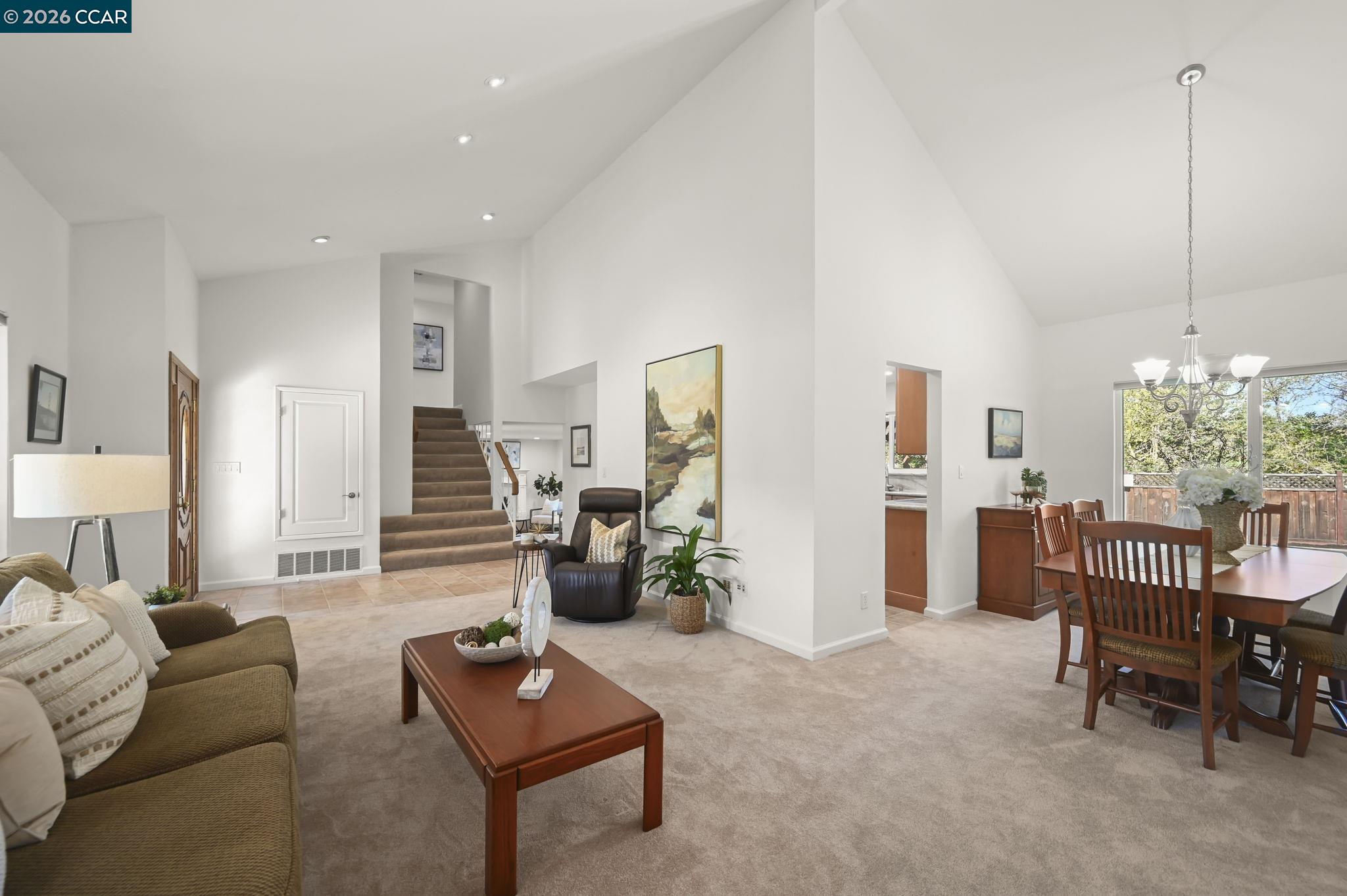 Detail Gallery Image 7 of 52 For 810 Century Way, Danville,  CA 94526 - 4 Beds | 2/1 Baths