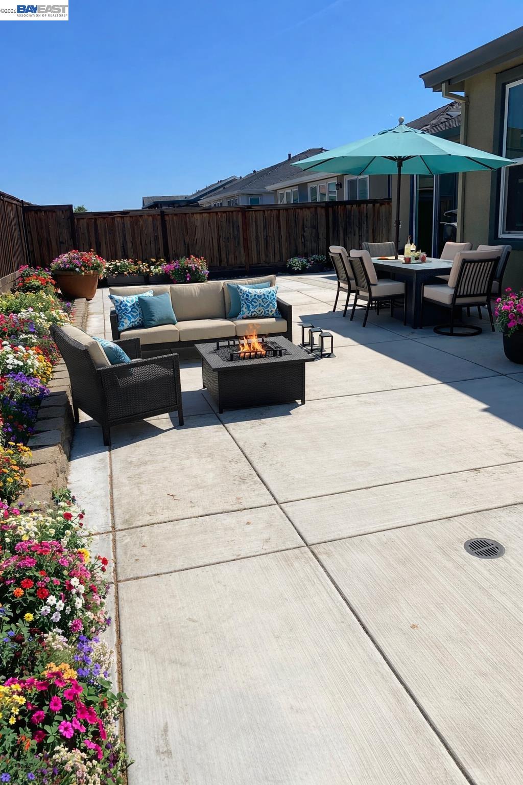 Detail Gallery Image 36 of 40 For 619 Heathridge Street, Manteca,  CA 95336-8814 - 2 Beds | 2 Baths