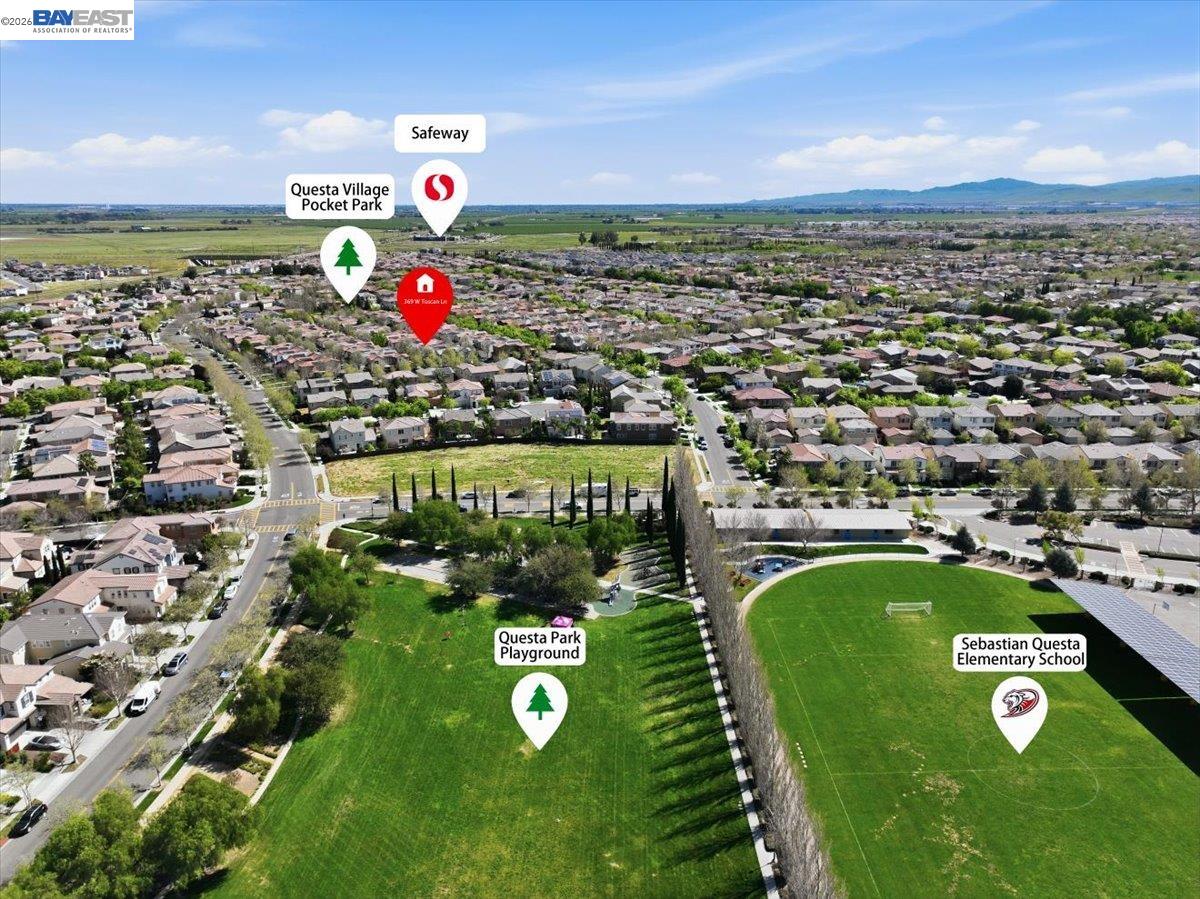 Detail Gallery Image 3 of 40 For 369 W Tuscan Ln, Mountain House,  CA 95391 - 4 Beds | 3 Baths