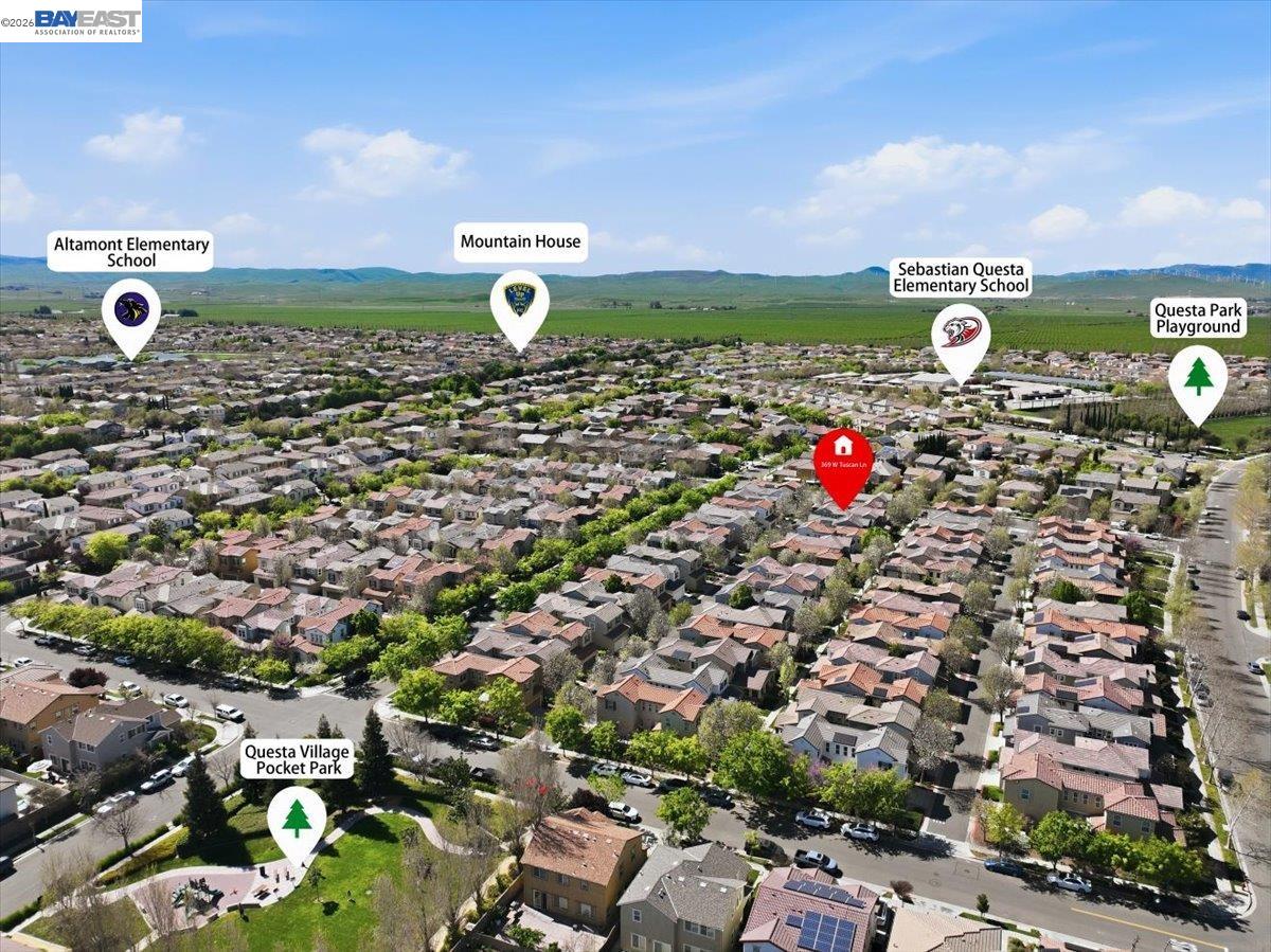 Detail Gallery Image 32 of 40 For 369 W Tuscan Ln, Mountain House,  CA 95391 - 4 Beds | 3 Baths