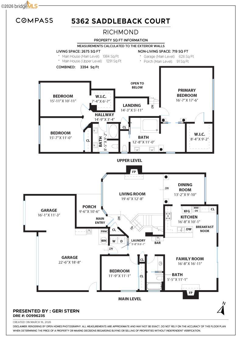 Detail Gallery Image 55 of 55 For 5362 Saddleback Ct., Richmond,  CA 94803 - 4 Beds | 3 Baths
